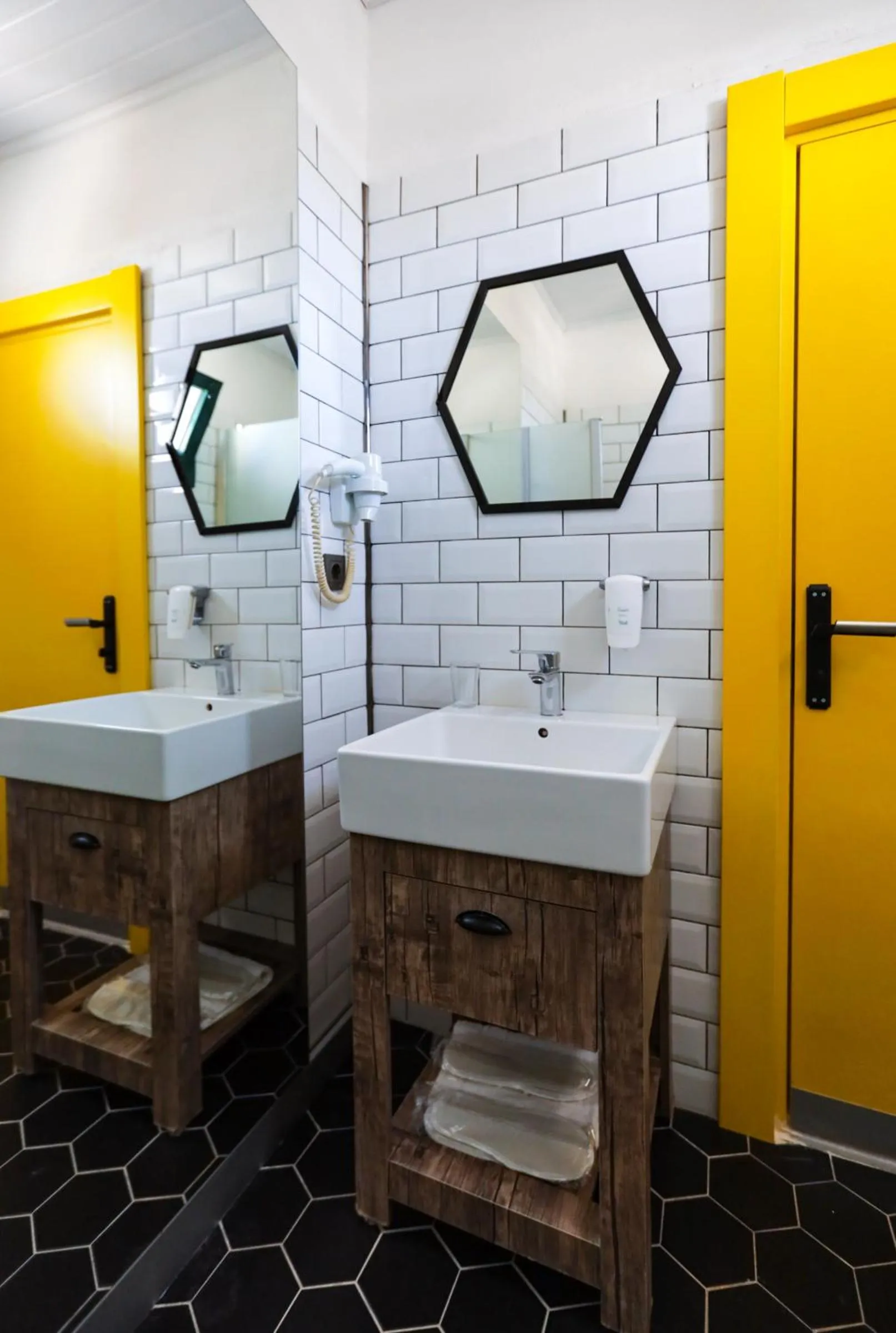 Bathroom in Limon Inn Hotel, Taşucu