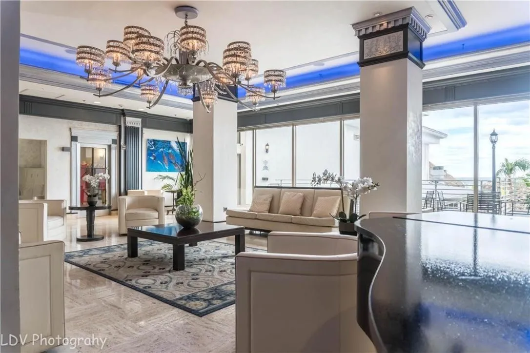 Property building in Oceanview on SAND located in Ocean Manor Resort Fort Lauderdale Beach 2 bed 2 bath spacious corner unit partial ocean view