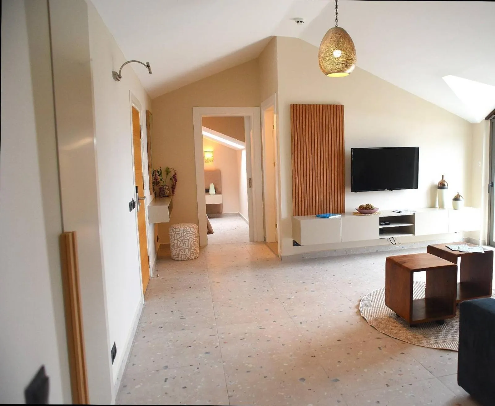 TV and multimedia in Mozaik Hotel