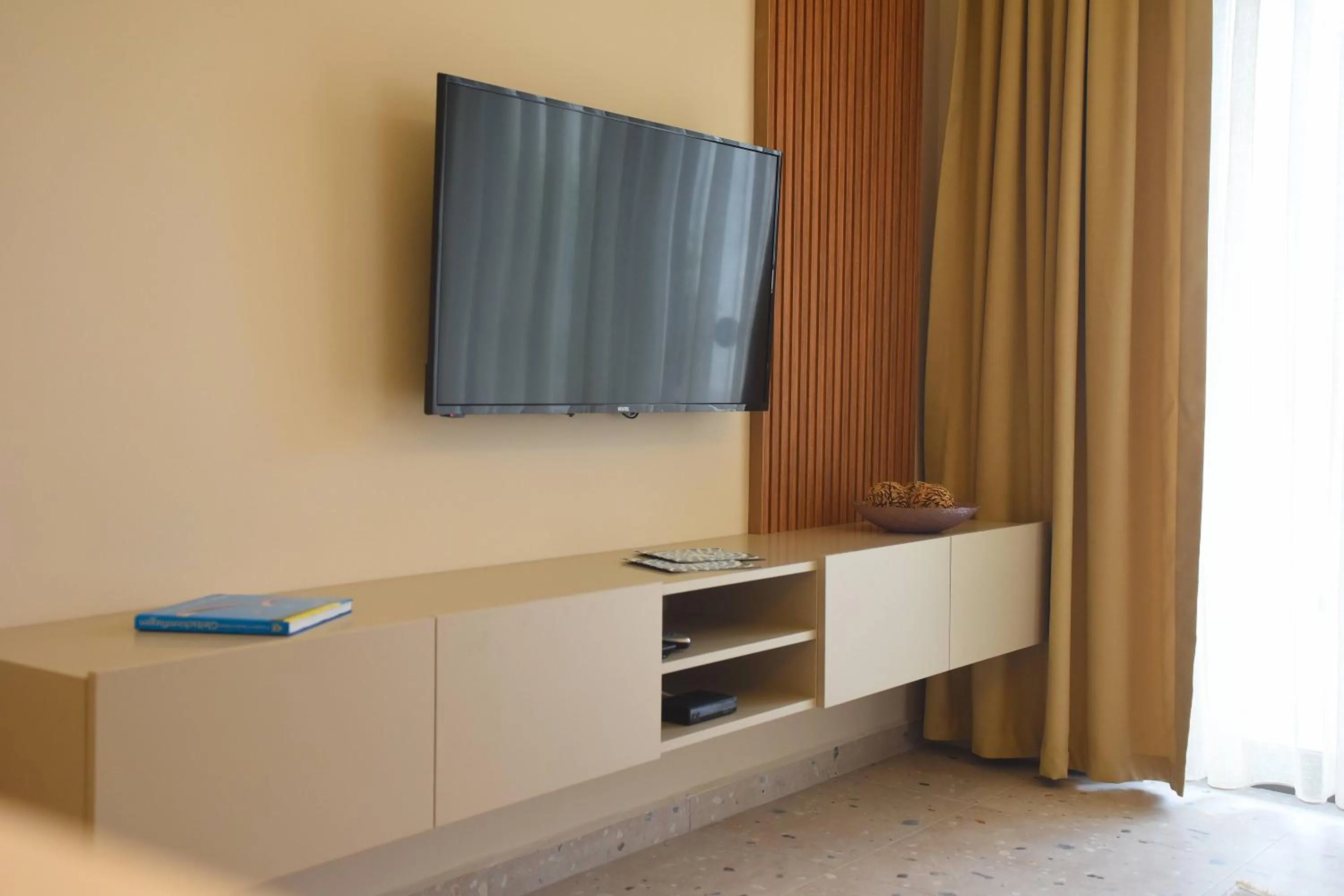 TV and multimedia in Mozaik Hotel