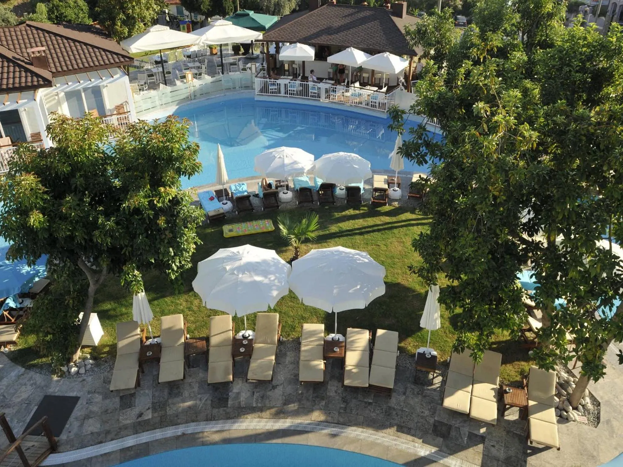 Lounge or bar in Mozaik Hotel