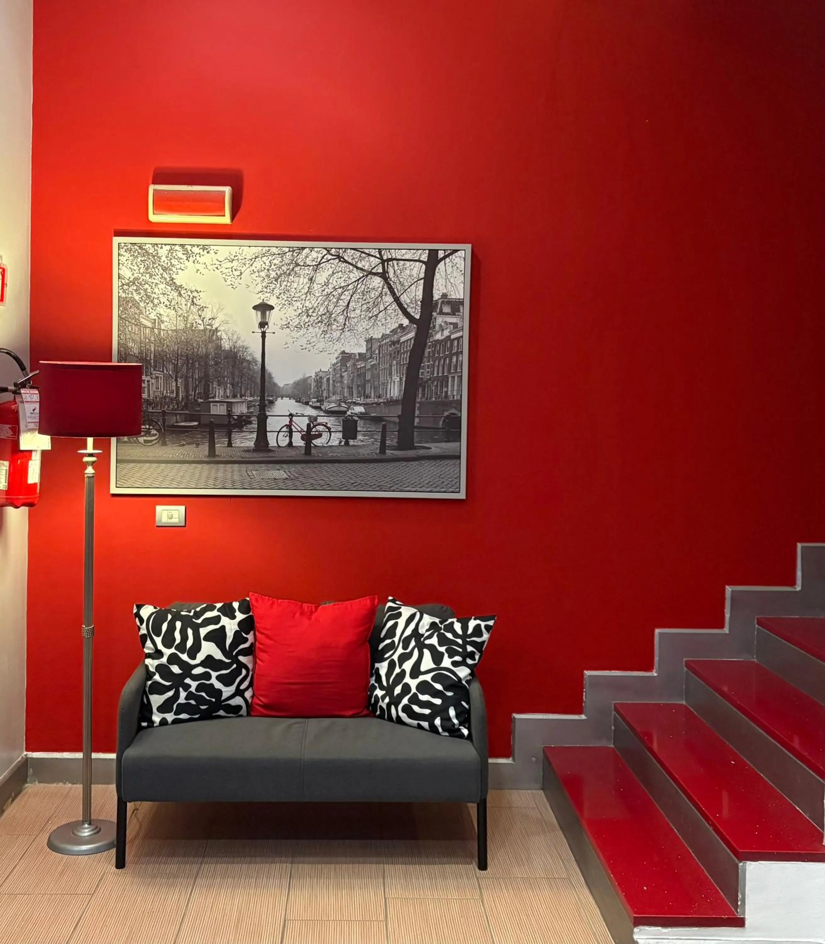 Lobby or reception in Easy Space