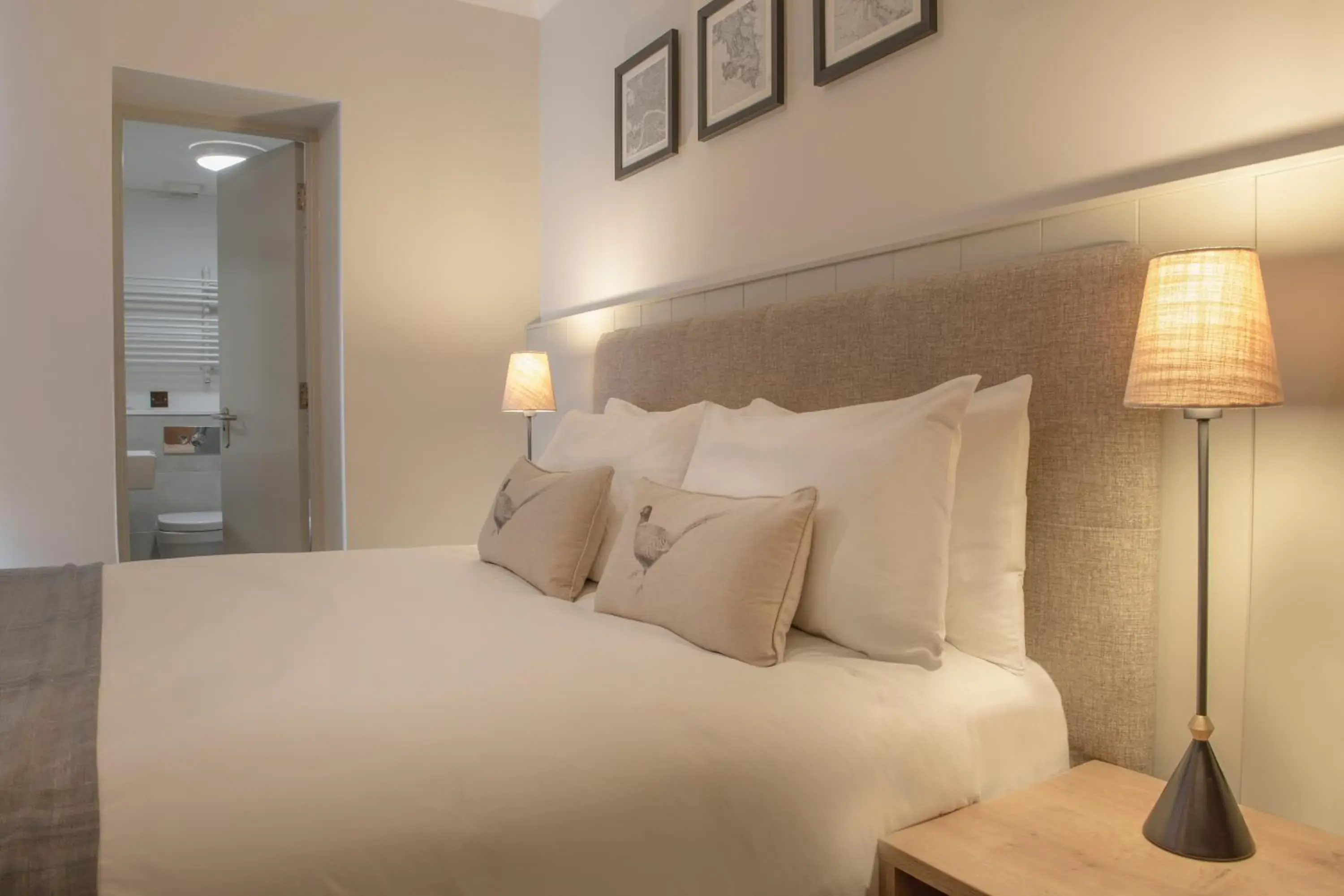 Superior Double Room in De Vere Latimer Estate Superior Double Room in De Vere Latimer Estate