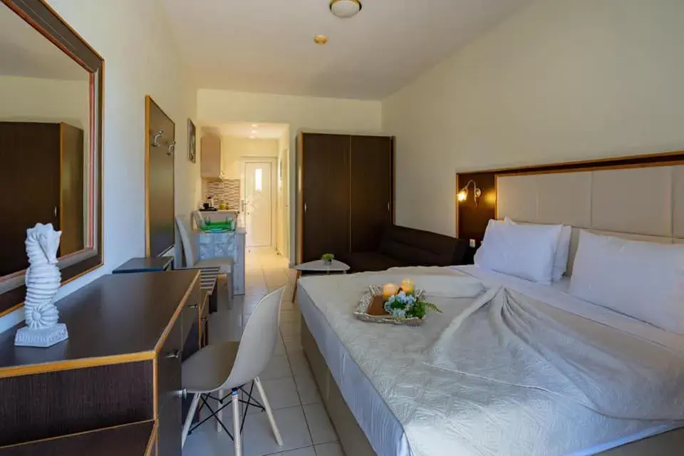 Superior Apartment with View in George Beach Studios Superior Apartment with View in George Beach Studios