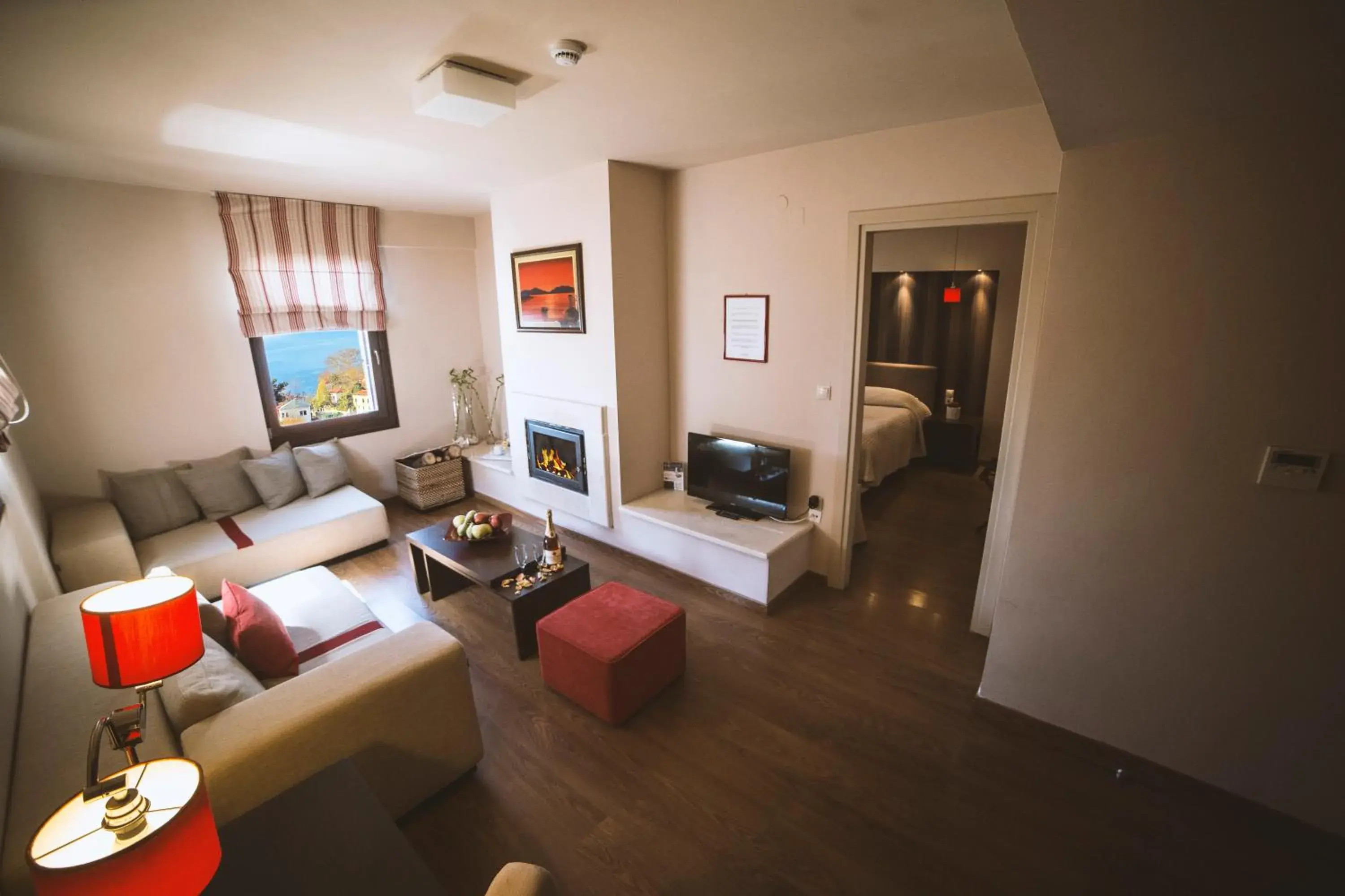 Luxury Offer - Suite with Fireplace in Portaria Hotel Luxury Offer - Suite with Fireplace in Portaria Hotel