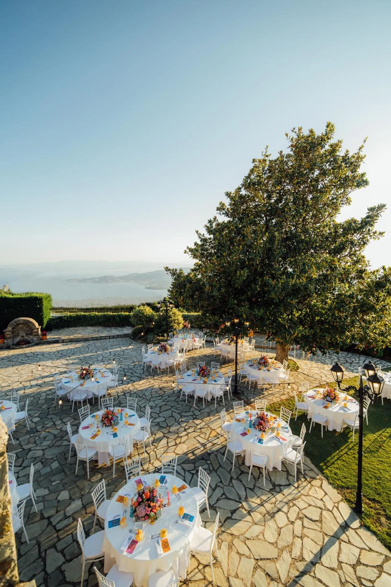 wedding in Portaria Hotel