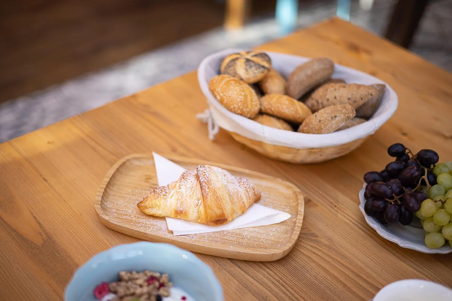 Breakfast in Hotel McLimon