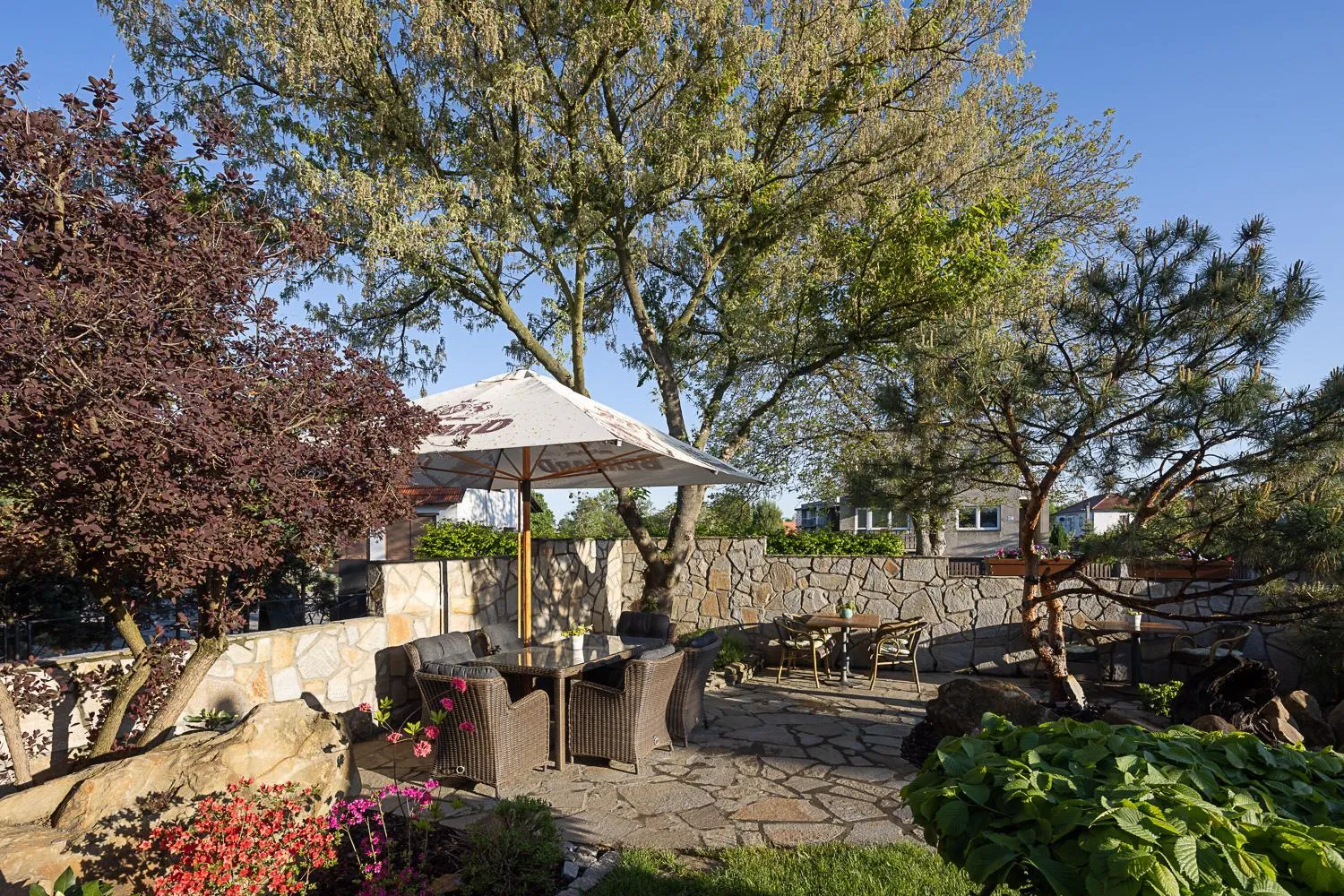 Off site in Hotel McLimon