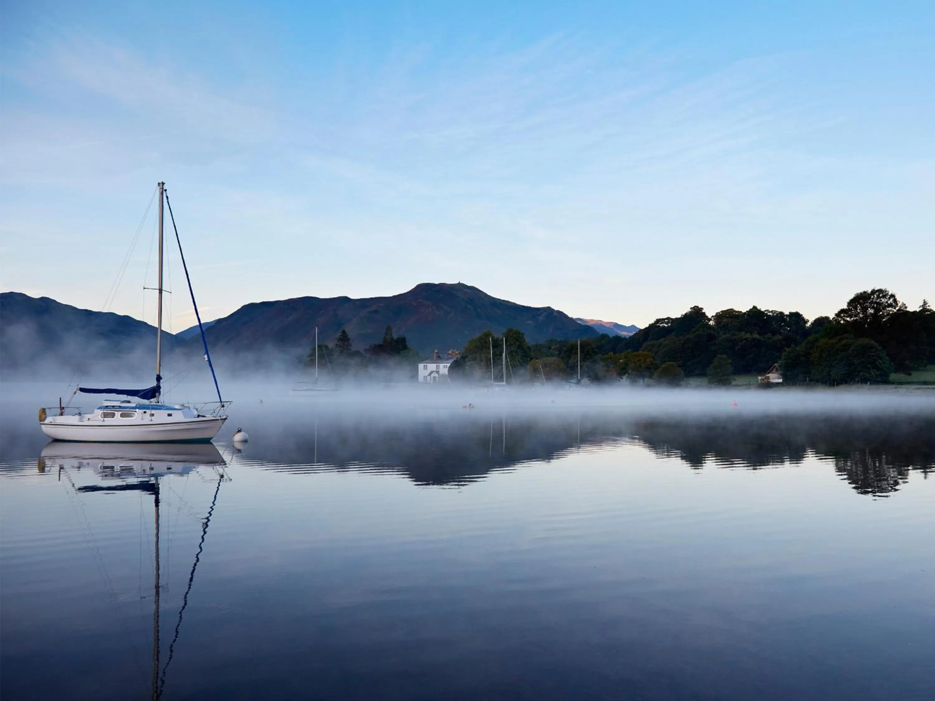Nearby landmark in Macdonald Leeming House