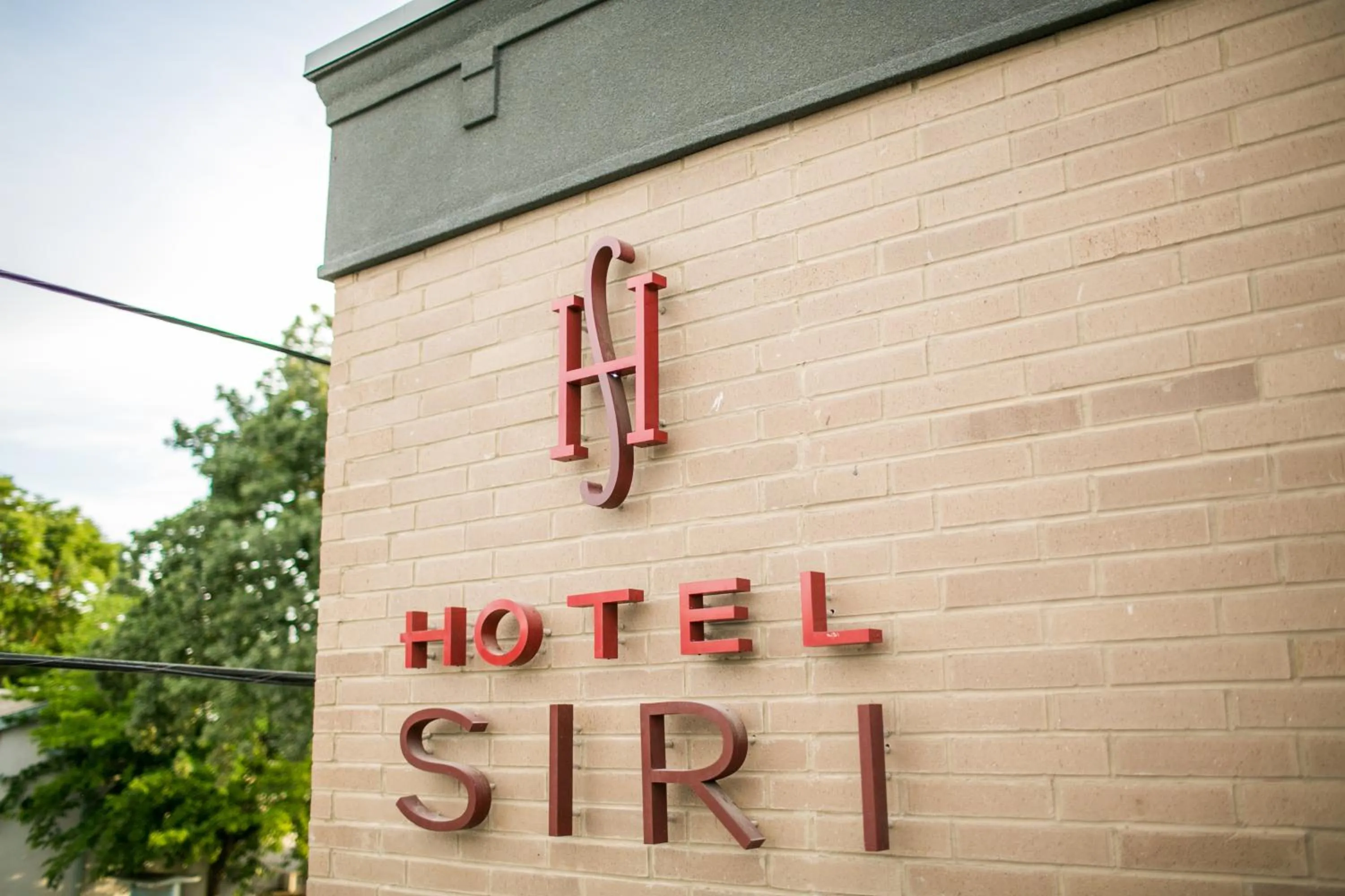 Hotel Siri Downtown - Paso Robles