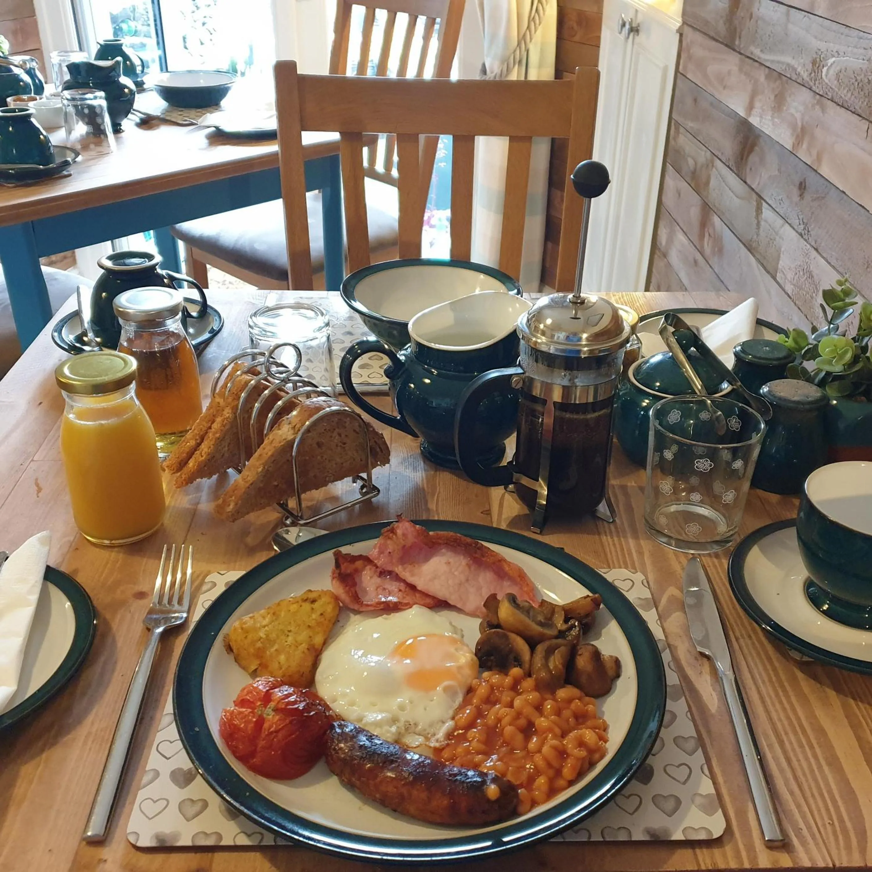 Montfort Cottage Guest House