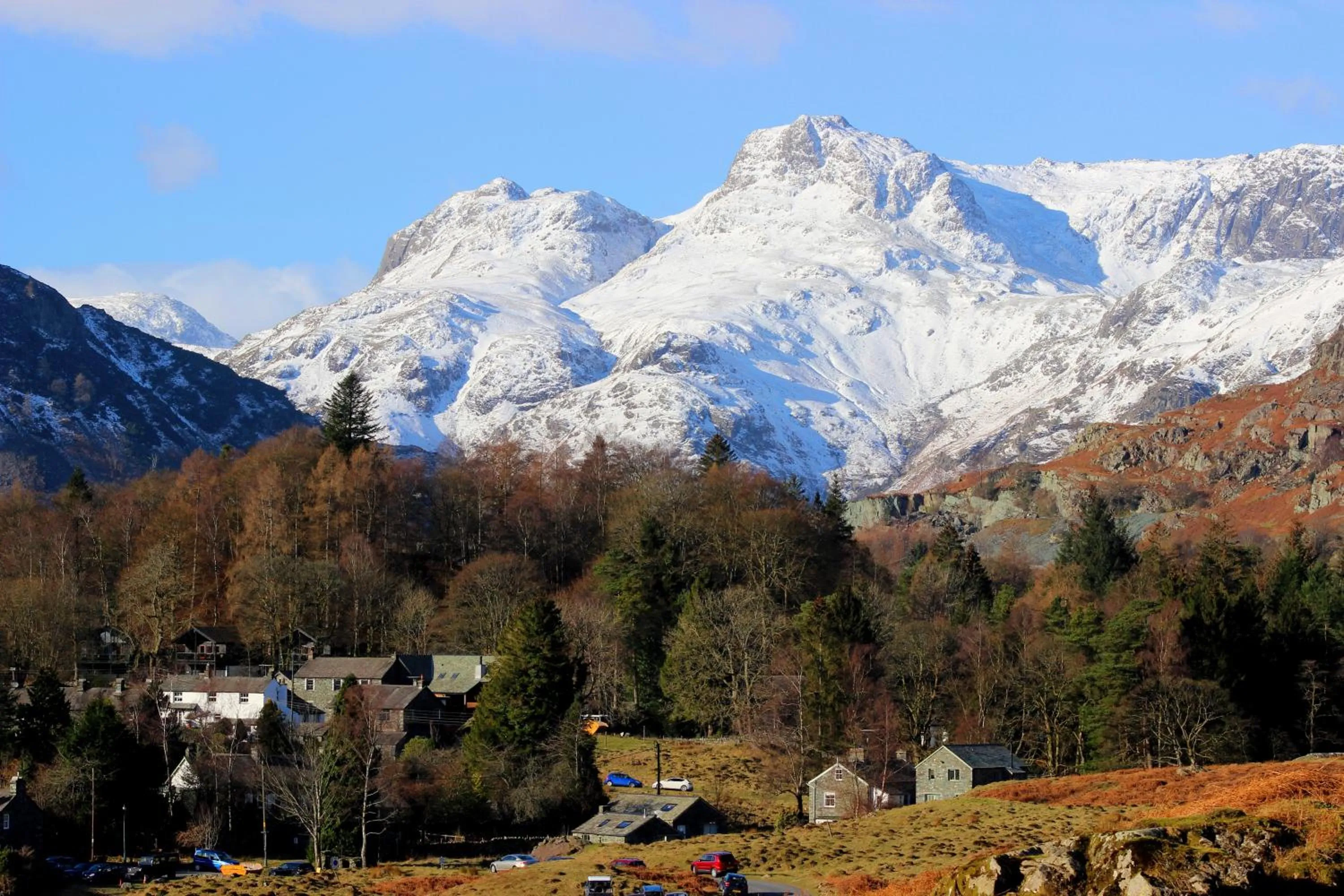 Nearby landmark in Montfort Cottage Guest House