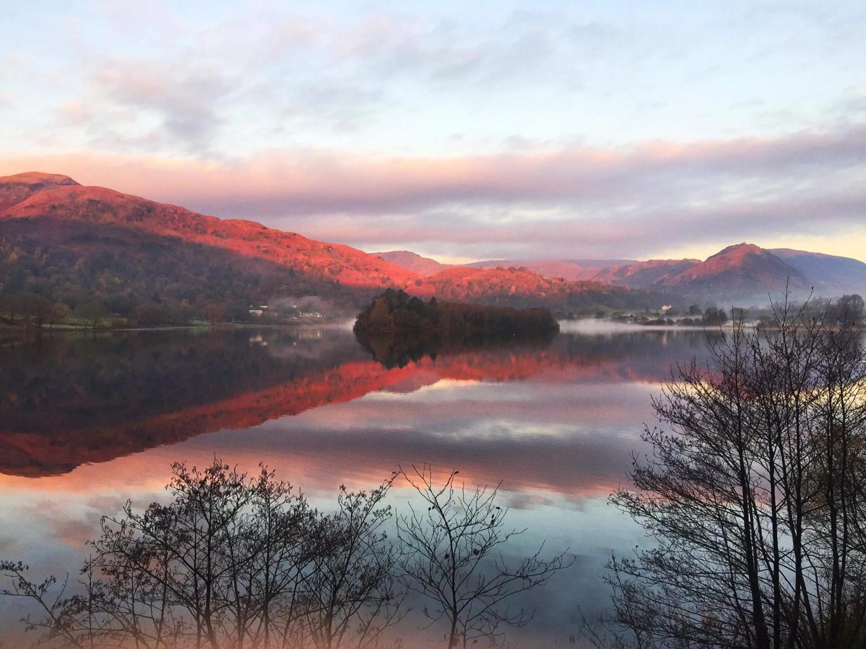 Breakfast in Montfort Cottage Guest House