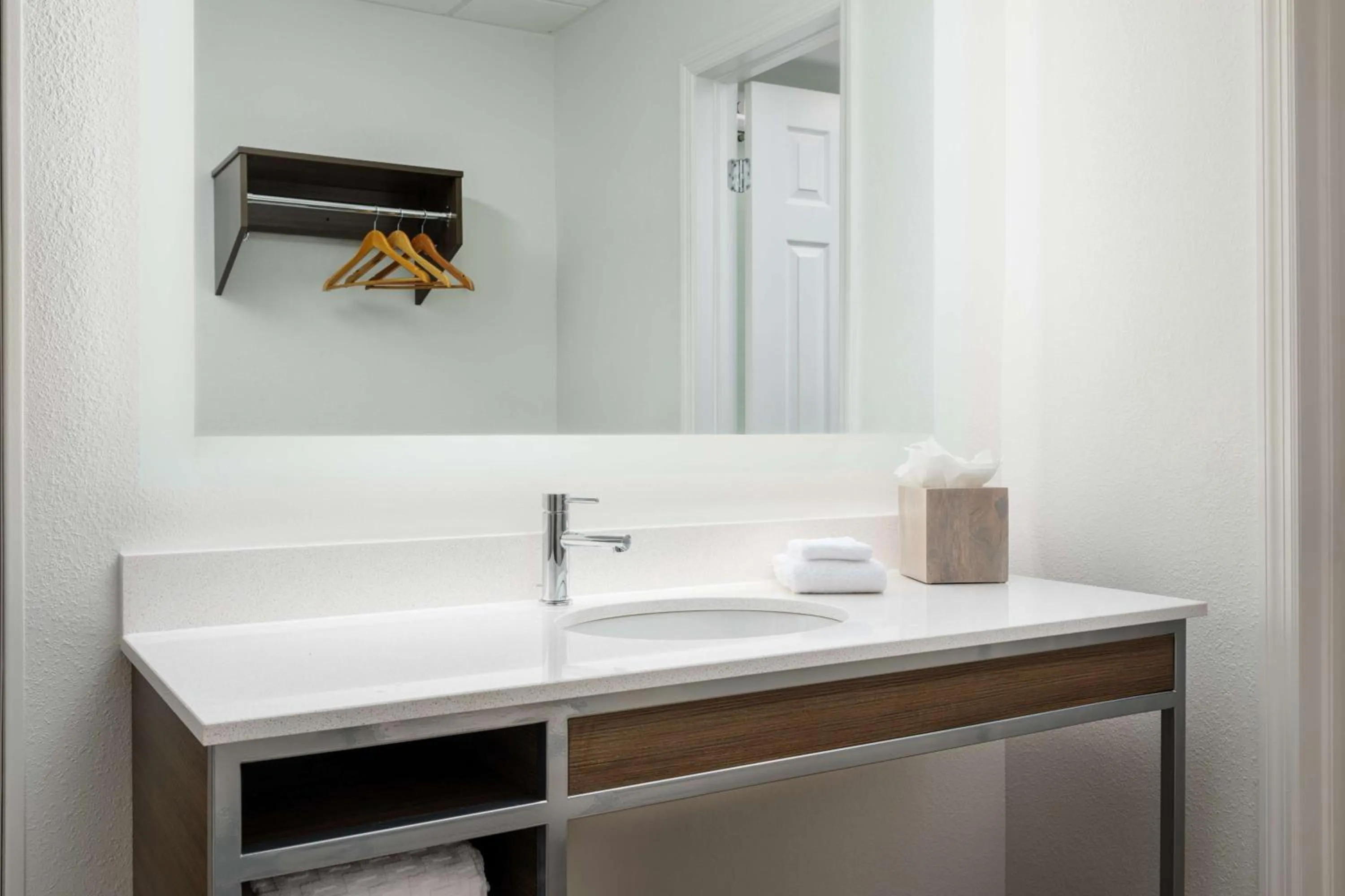 Bathroom in Best Western Naples Inn & Suites