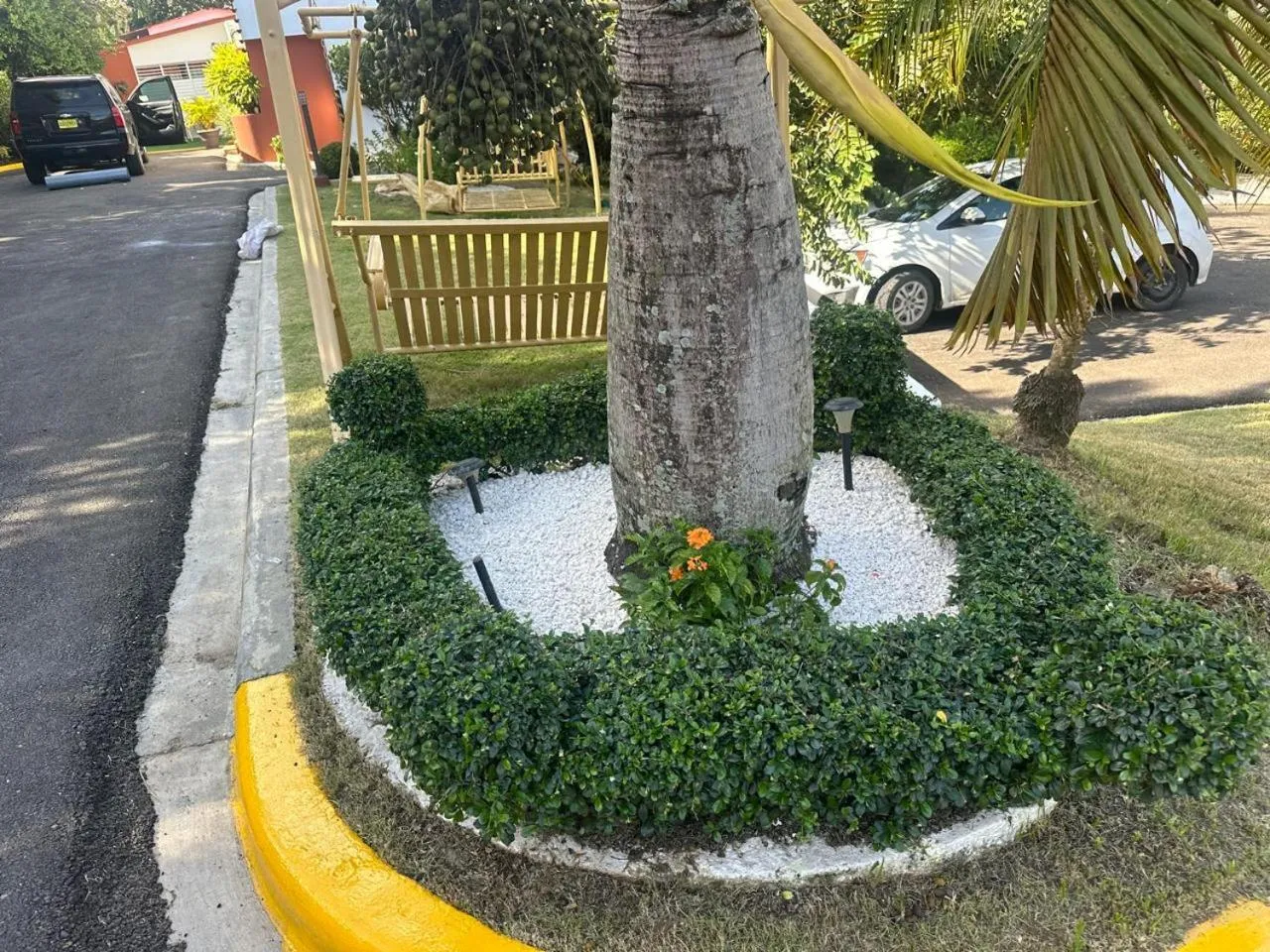 Hotel Santo Cerro Natural Park