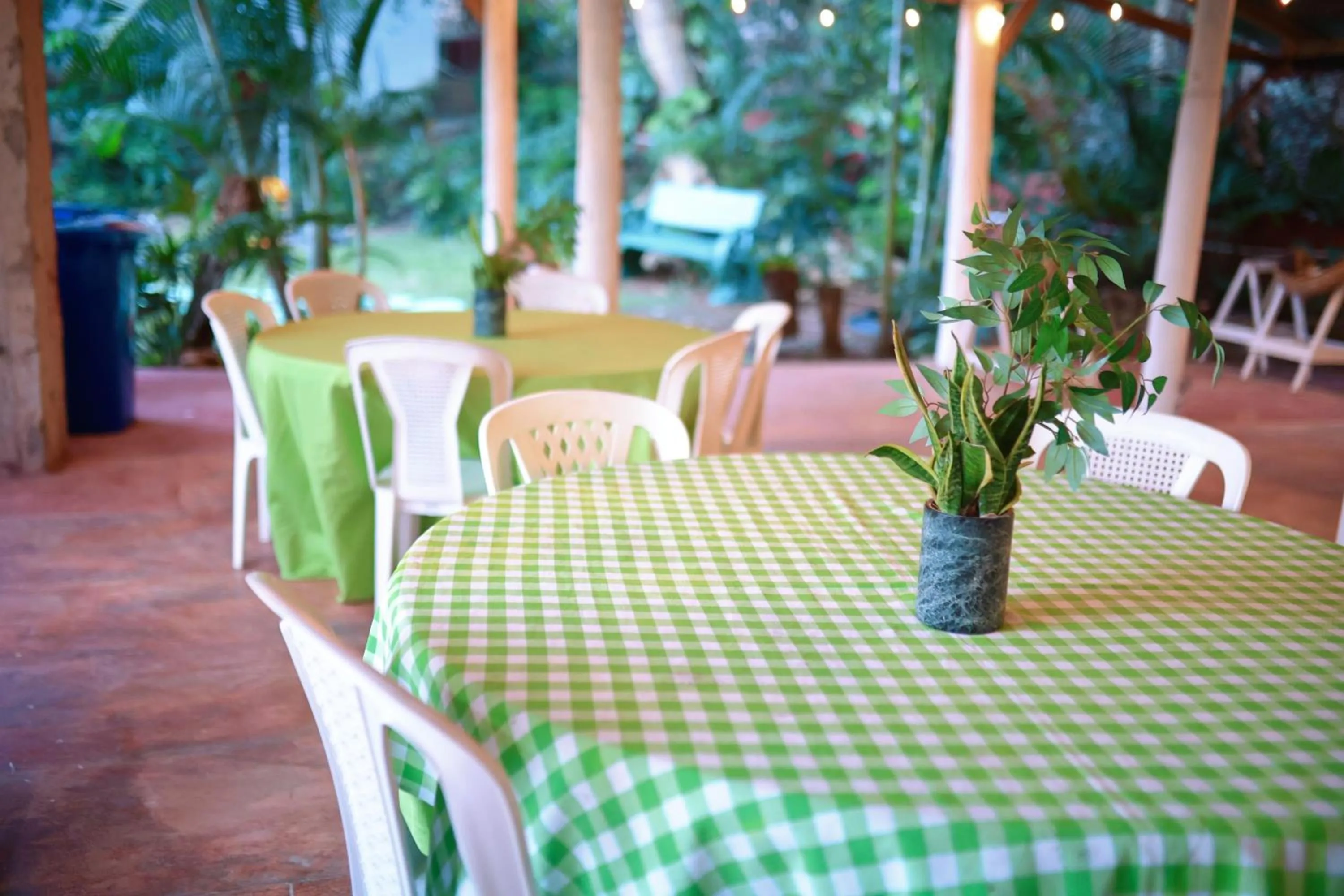 Hotel Santo Cerro Natural Park