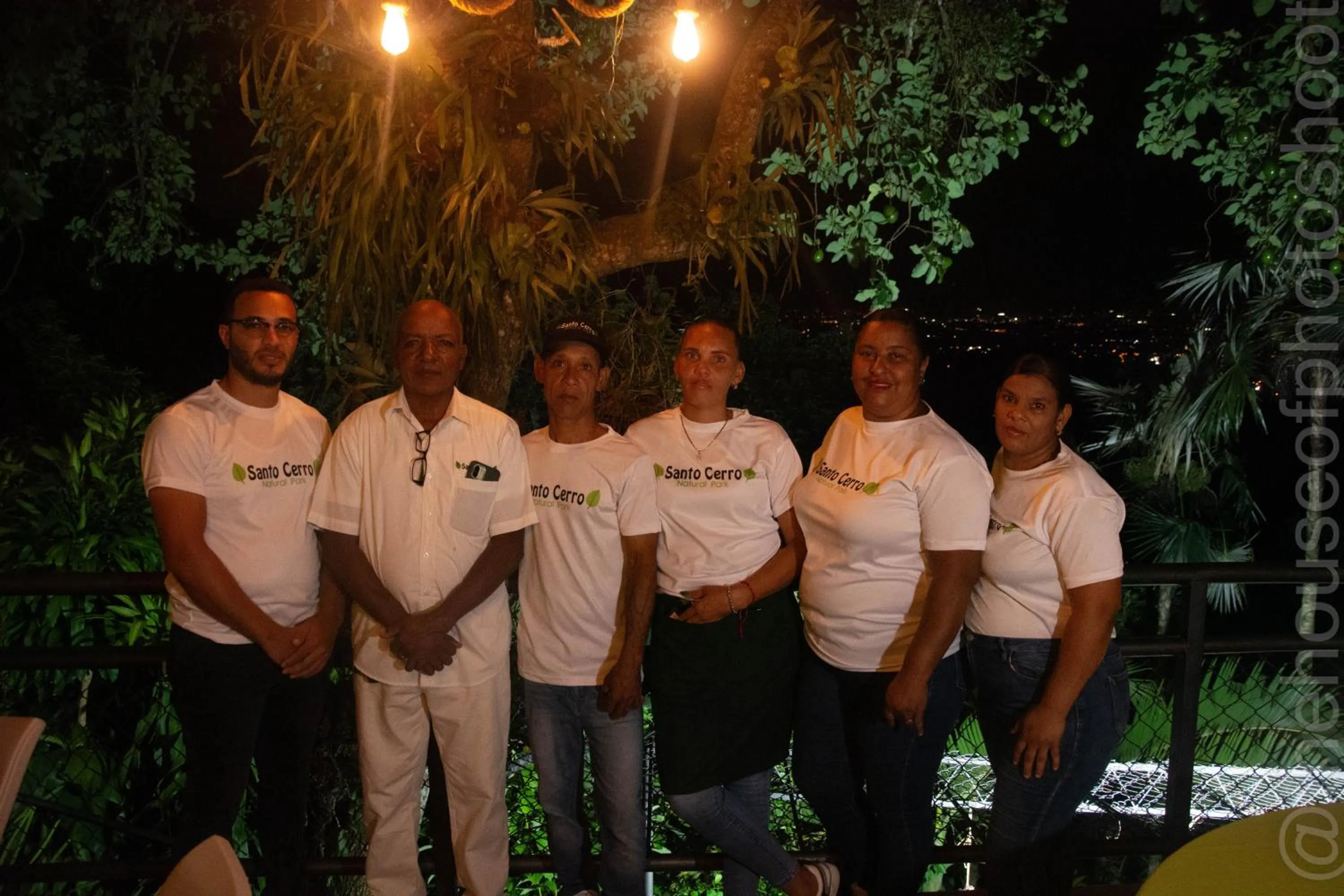 Hotel Santo Cerro Natural Park