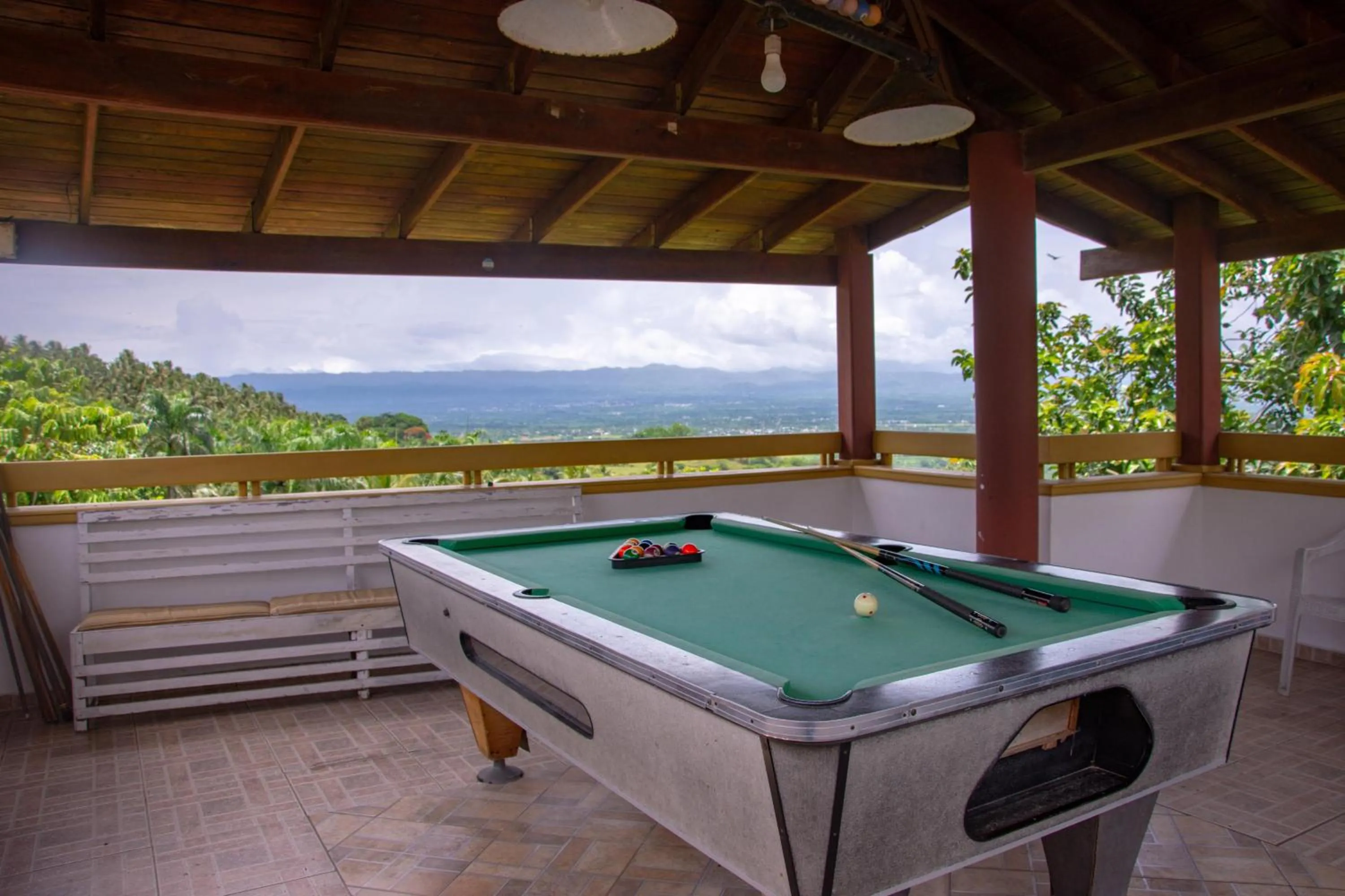 Hotel Santo Cerro Natural Park