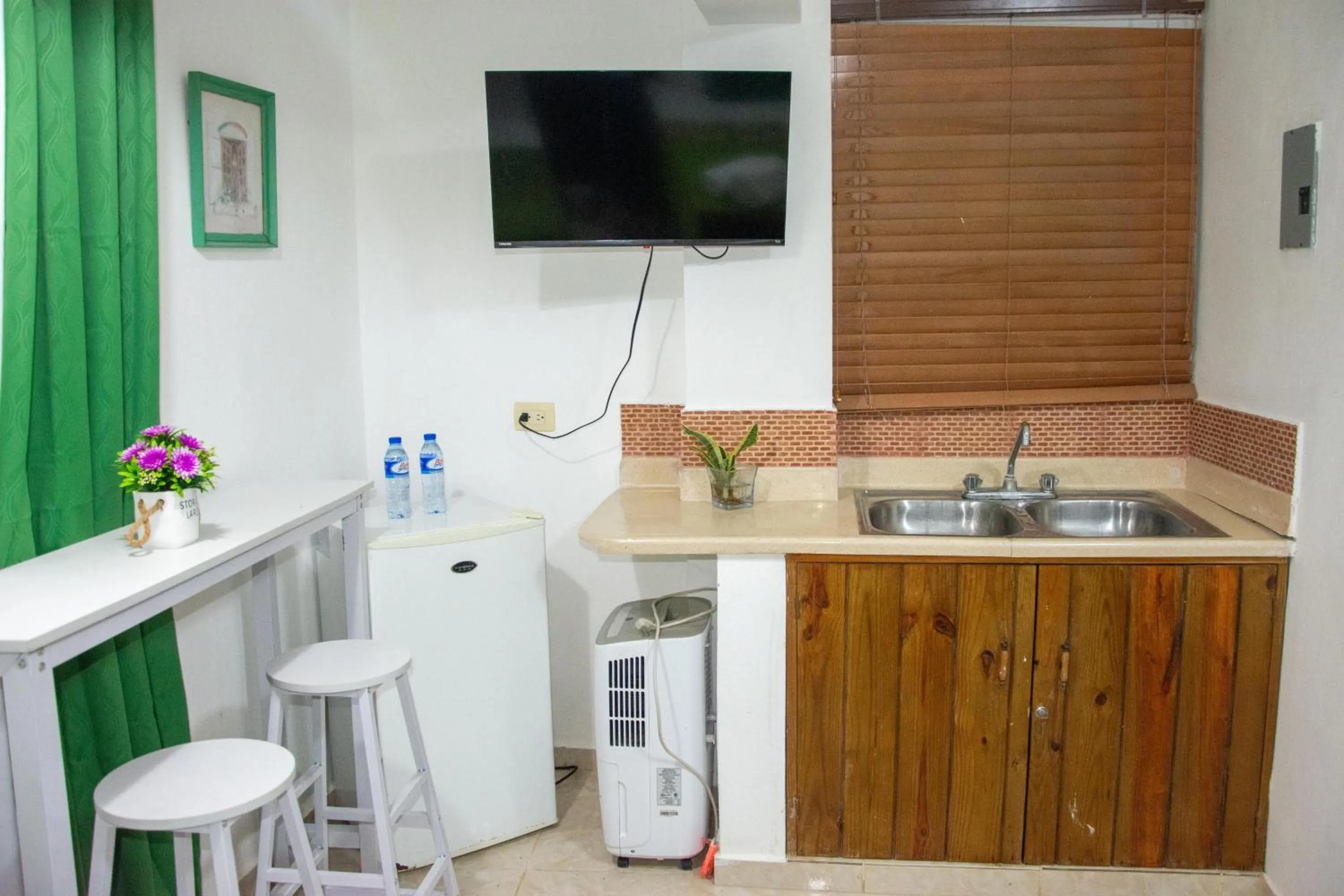 Hotel Santo Cerro Natural Park