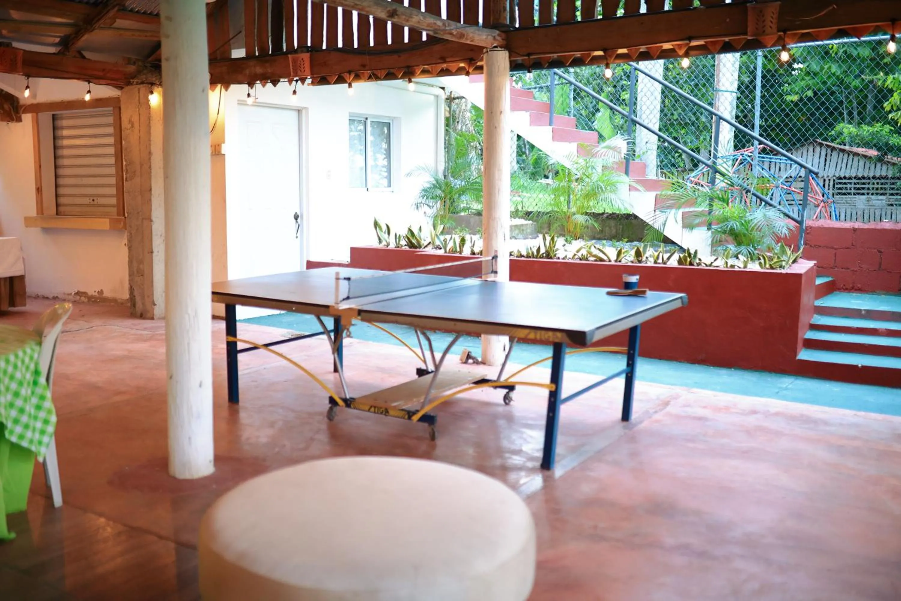 Hotel Santo Cerro Natural Park