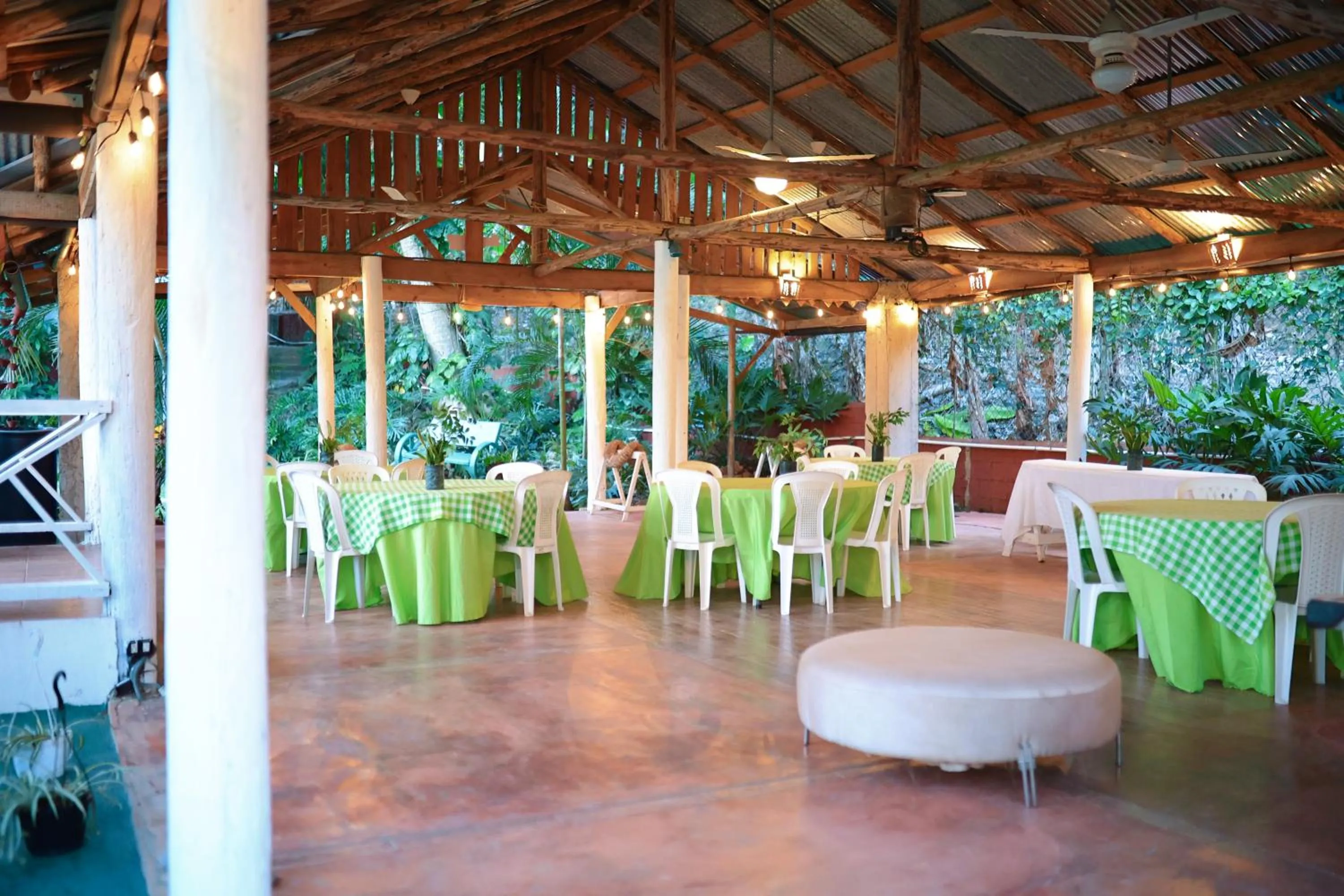 Hotel Santo Cerro Natural Park