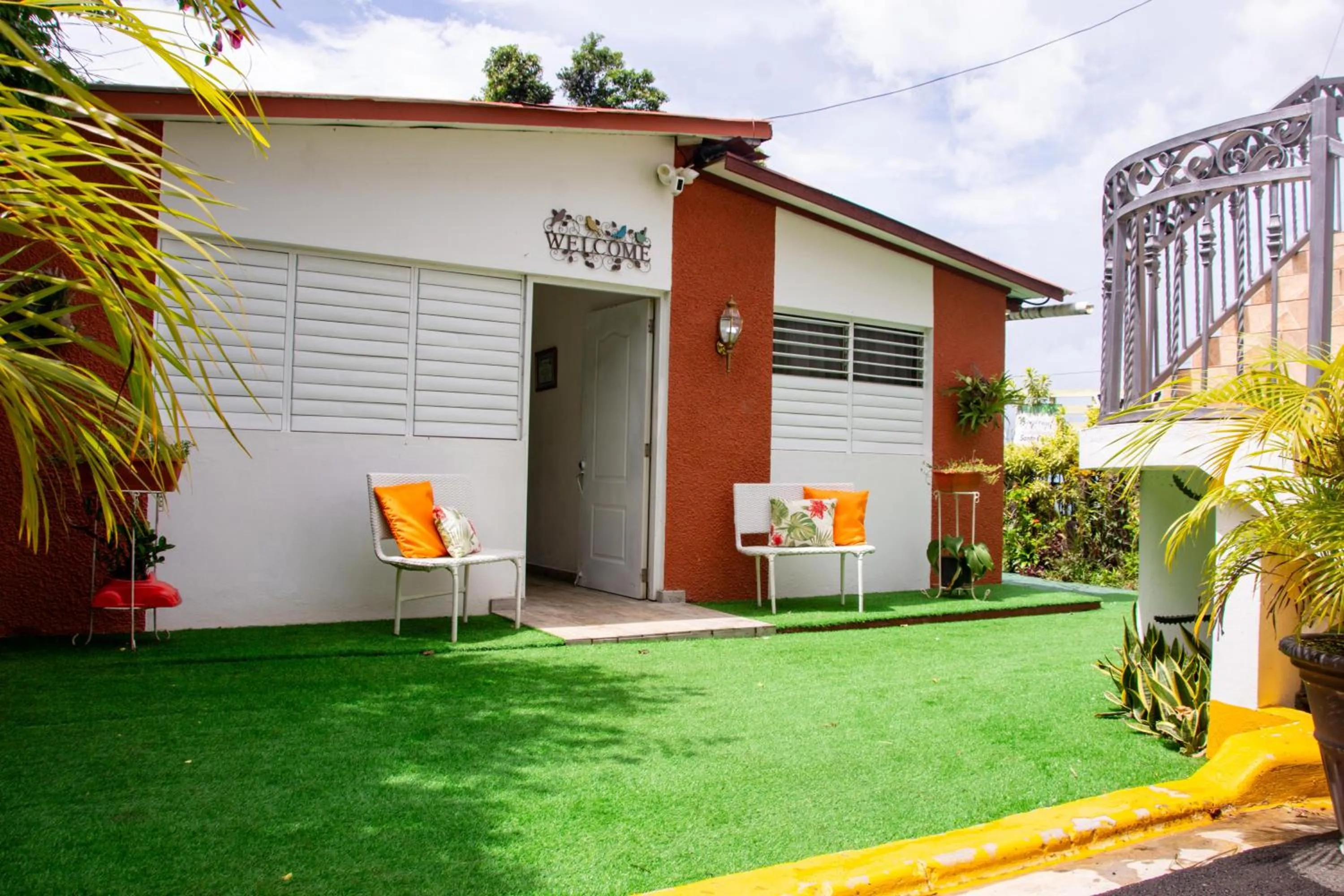 Hotel Santo Cerro Natural Park