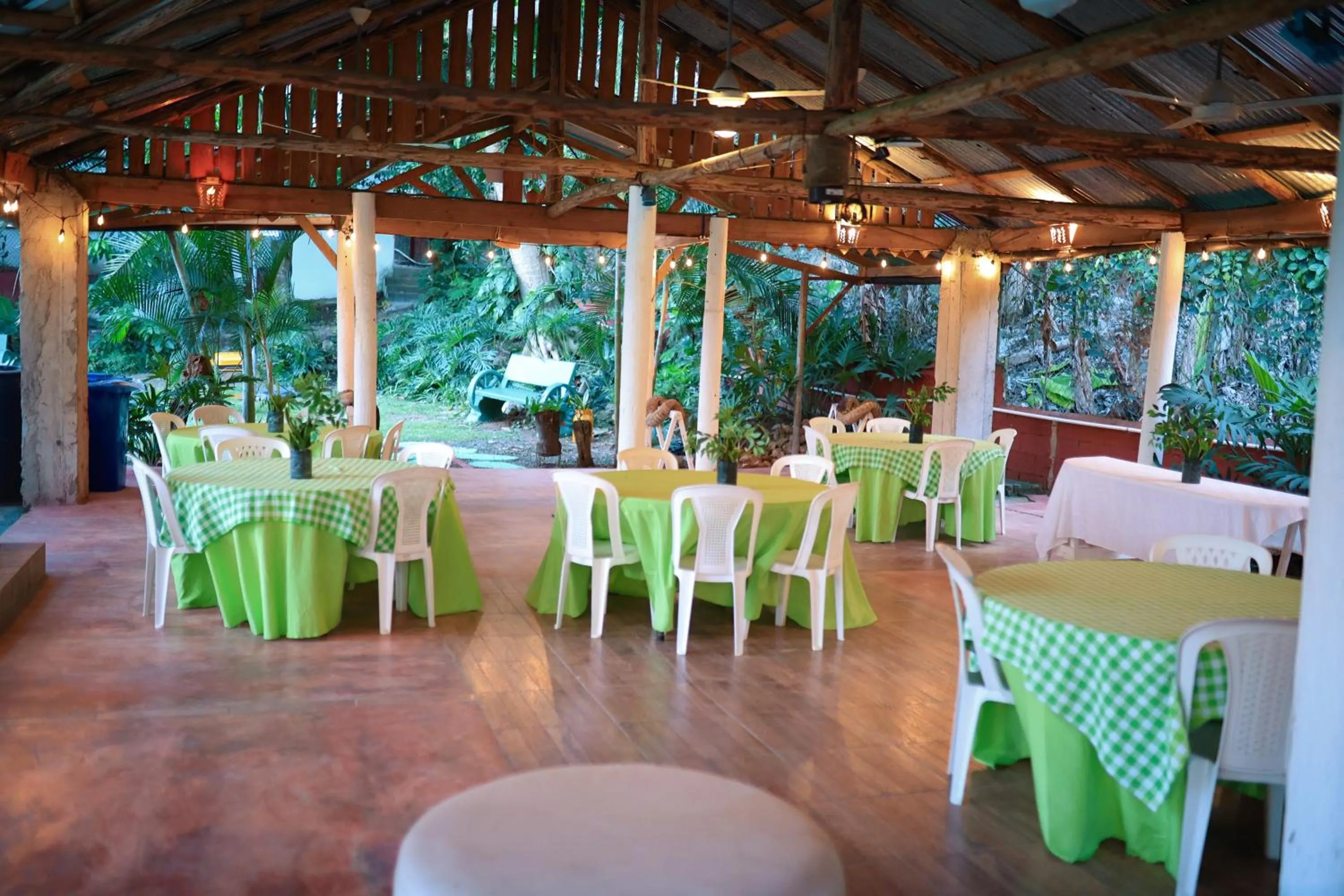 Hotel Santo Cerro Natural Park