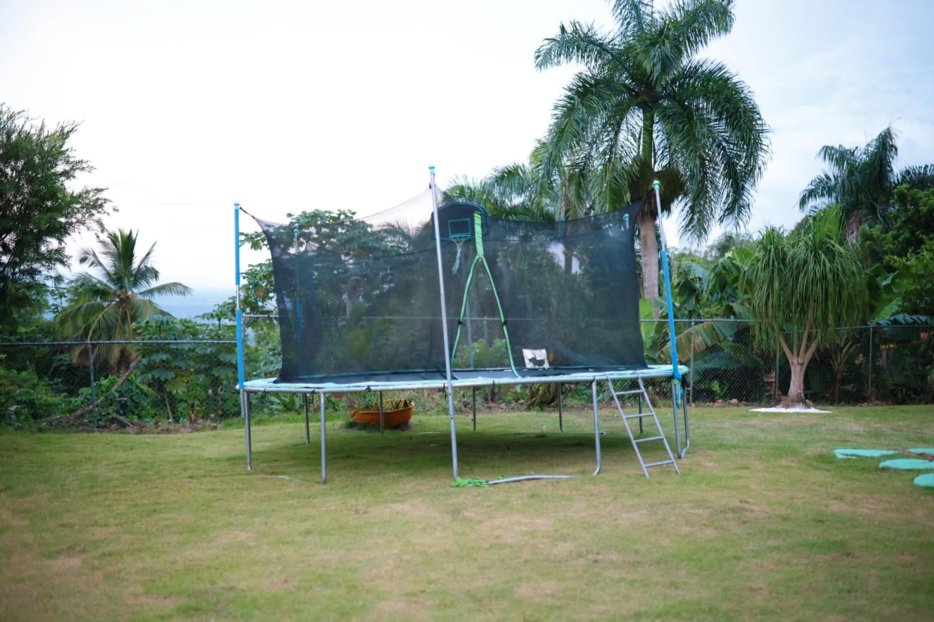 Hotel Santo Cerro Natural Park