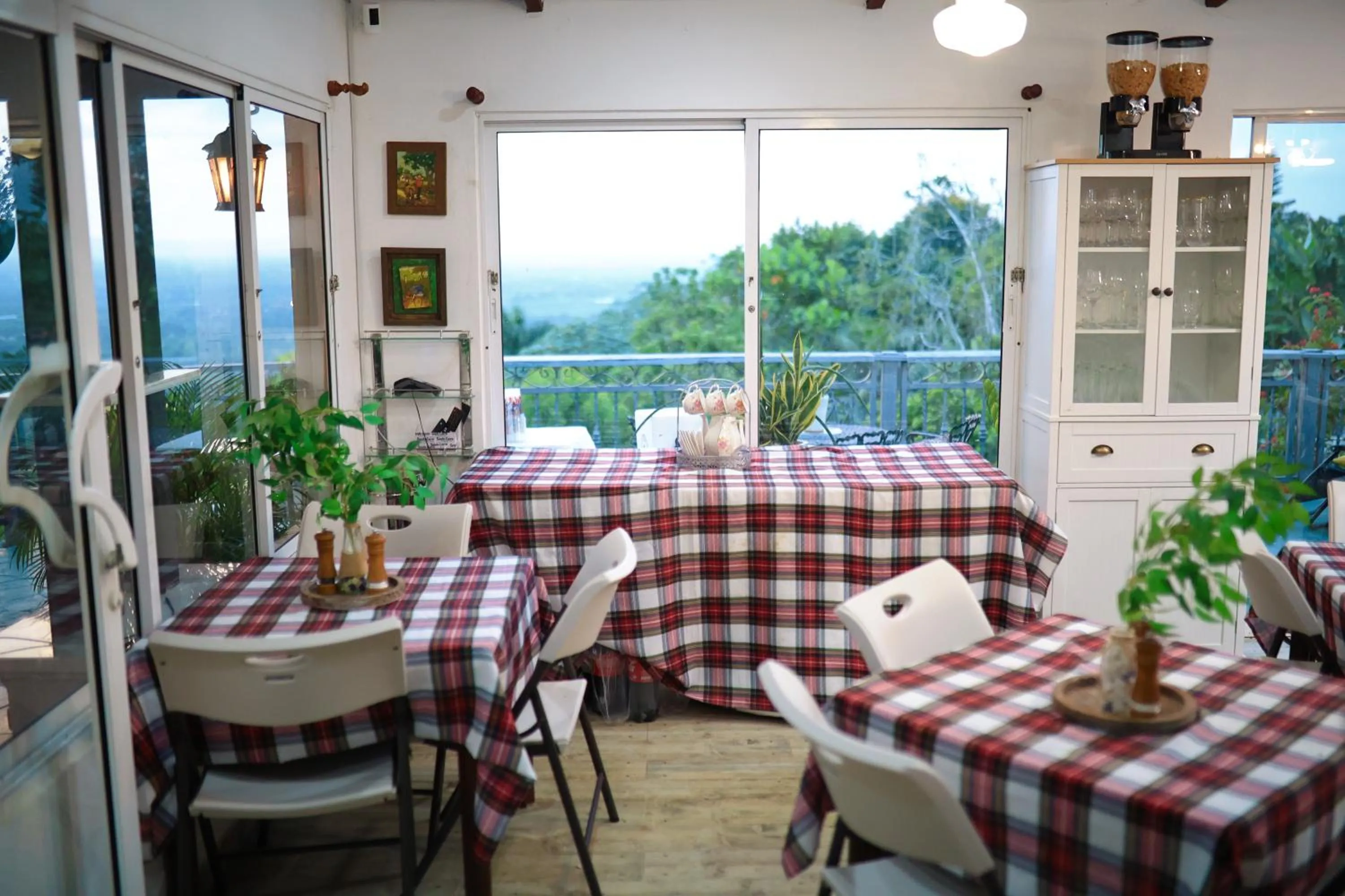 Hotel Santo Cerro Natural Park