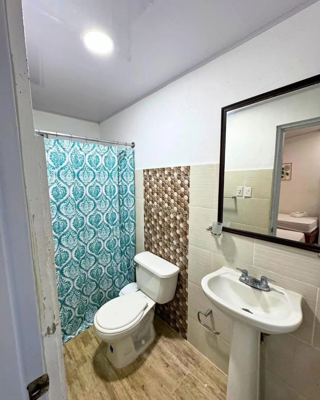 Hotel Santo Cerro Natural Park