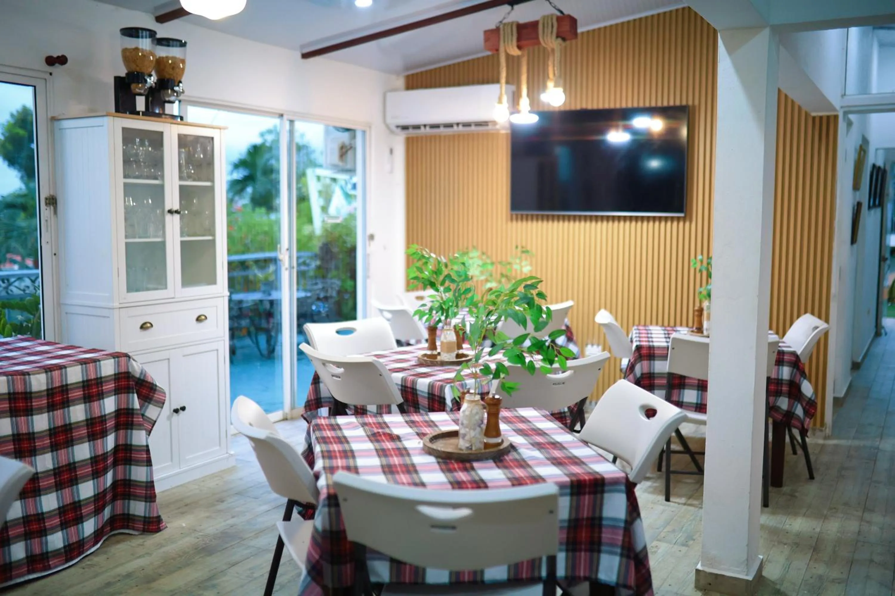 Hotel Santo Cerro Natural Park