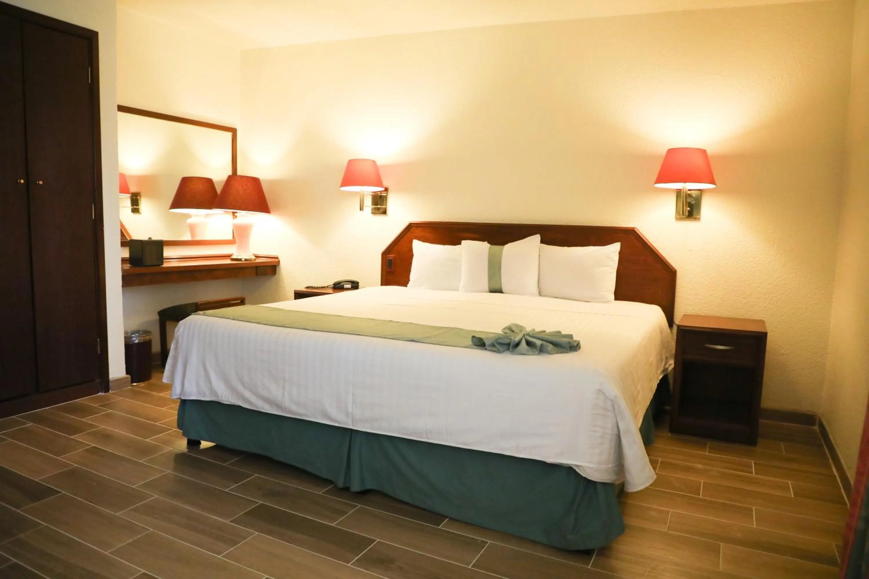 Deluxe Room - single occupancy in Hotel La Joya Tulancingo