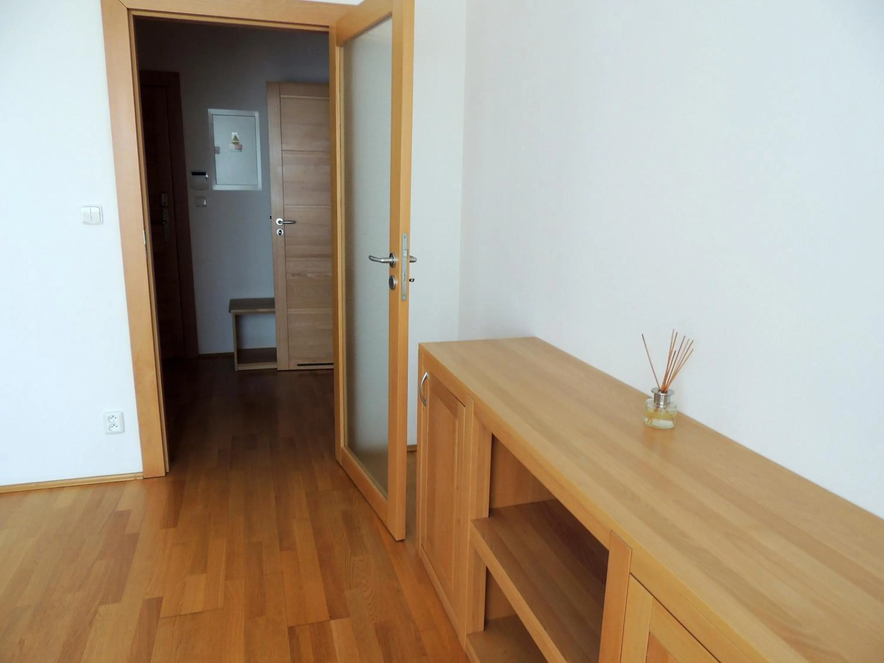 Living room in Rezidence & Wellness Blatov