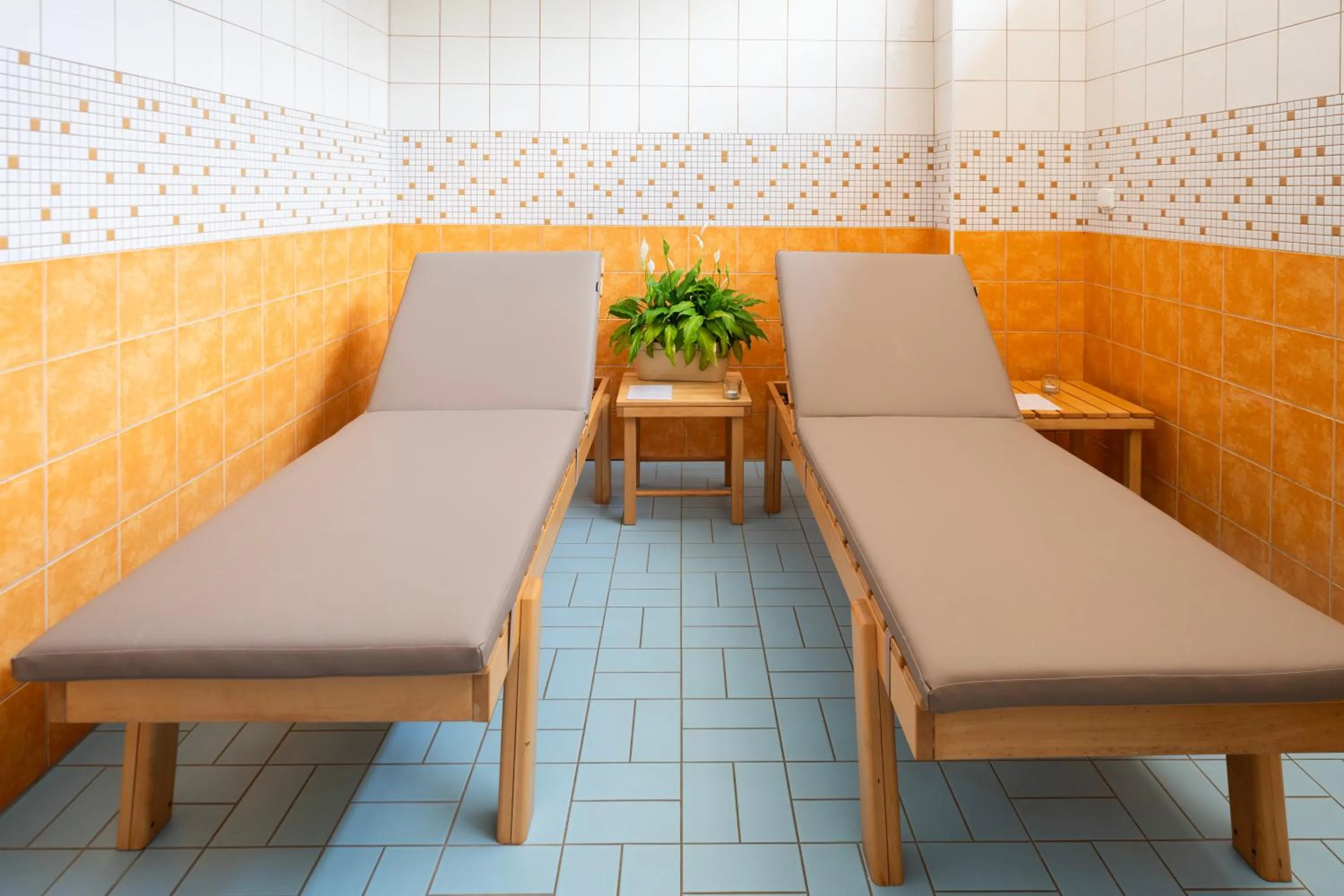 Spa and wellness centre/facilities in Rezidence & Wellness Blatov