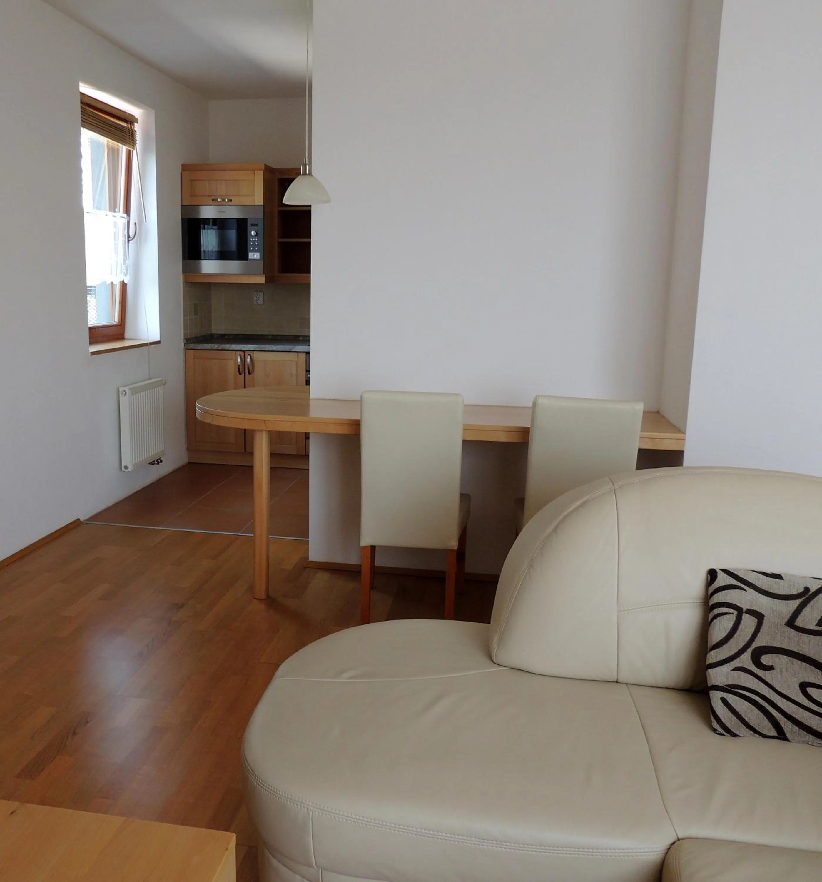 Decorative detail in Rezidence & Wellness Blatov