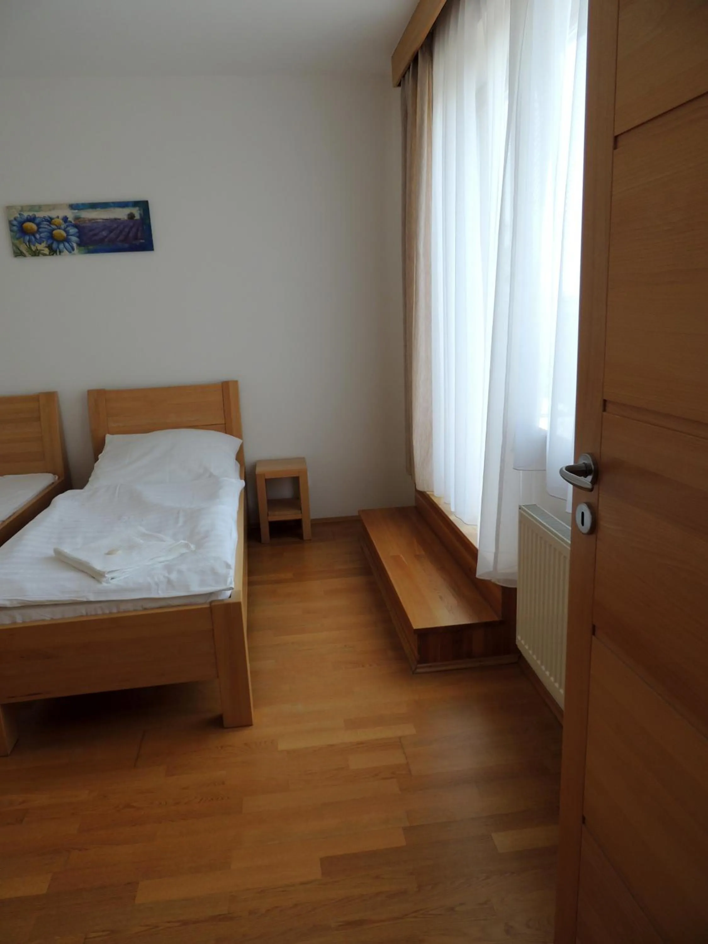 Bedroom, Bed in Rezidence & Wellness Blatov