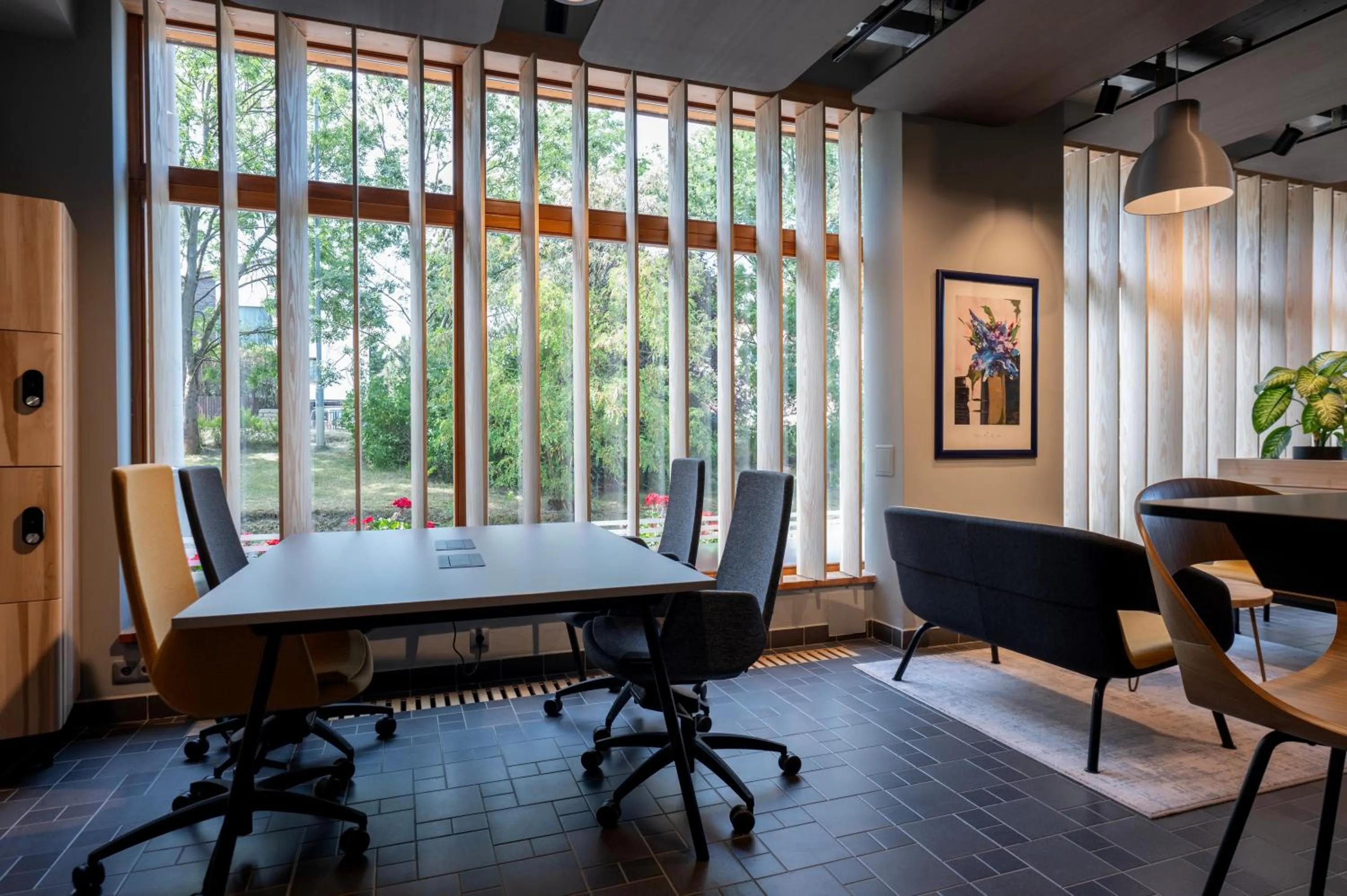 Business facilities in Rezidence & Wellness Blatov