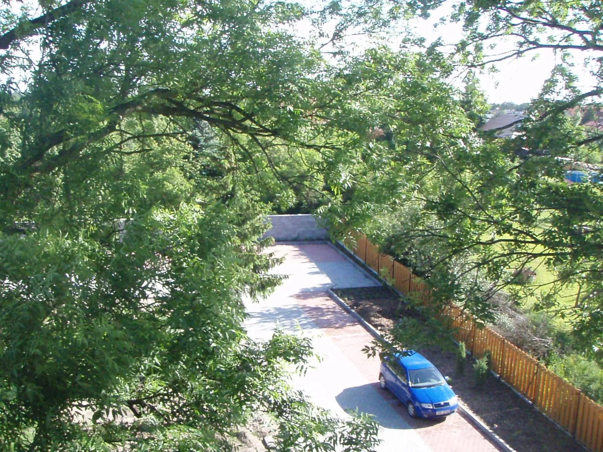 Facade/entrance in Rezidence & Wellness Blatov