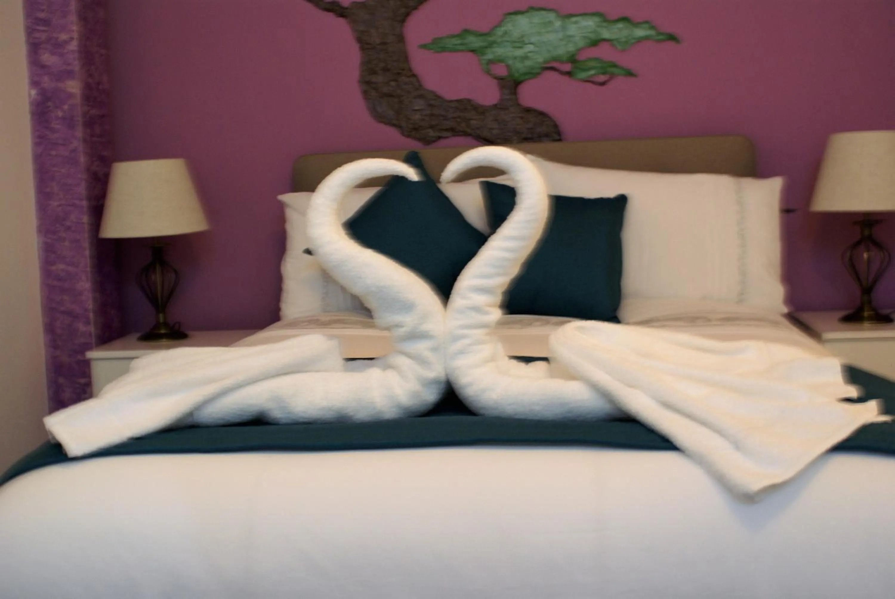 Loughborough Grange Guesthouse & Spa Treatments