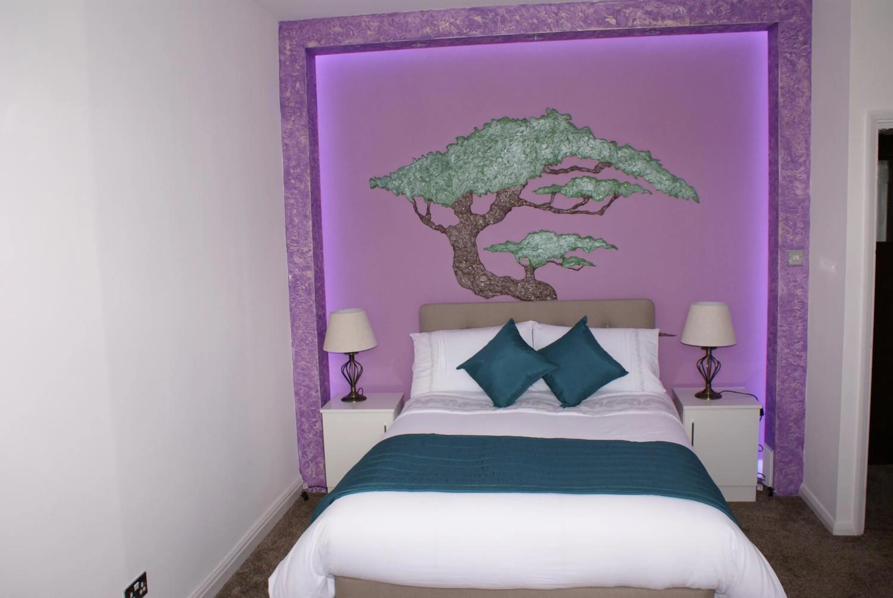 Loughborough Grange Guesthouse & Spa Treatments