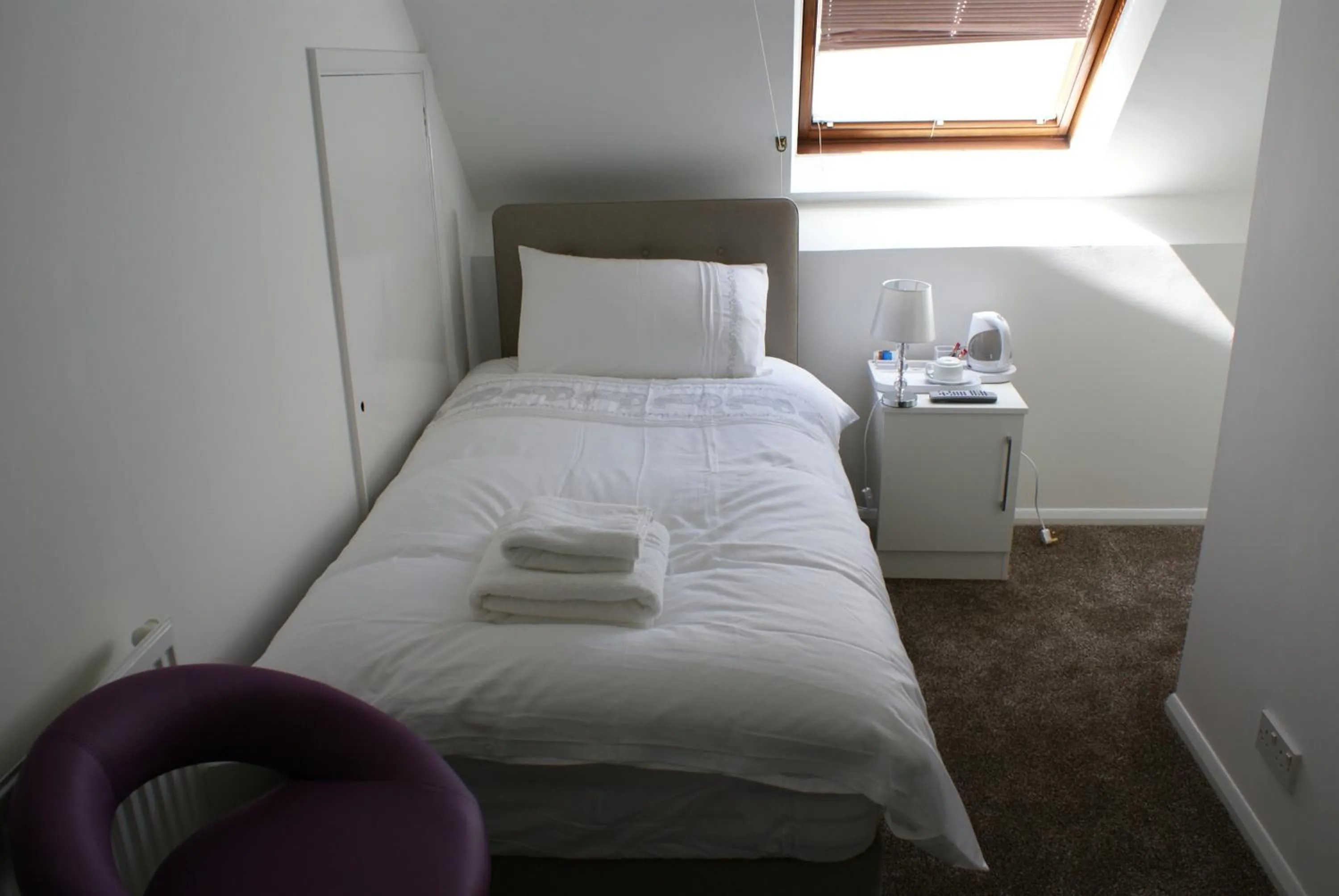 Loughborough Grange Guesthouse & Spa Treatments