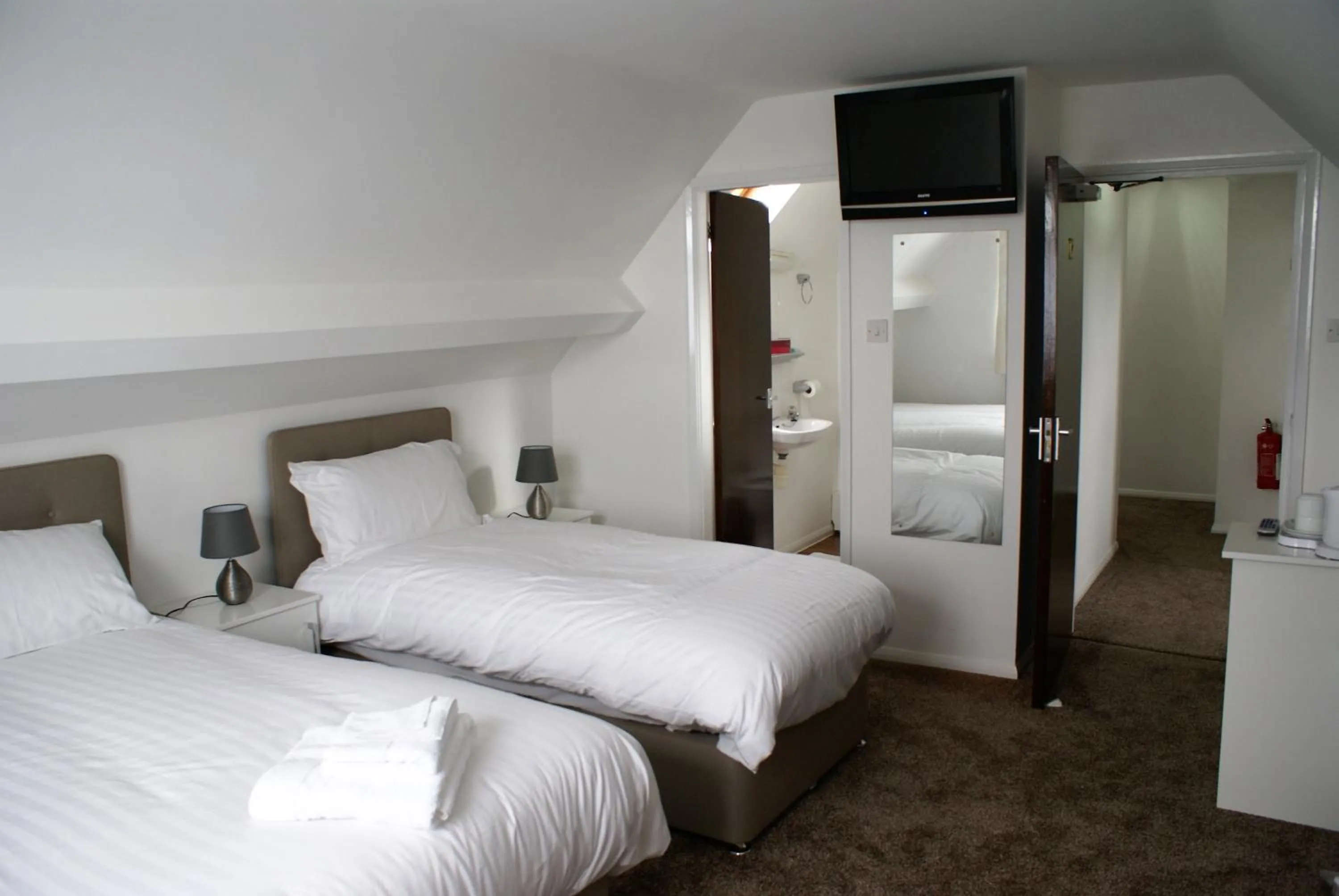 Loughborough Grange Guesthouse & Spa Treatments