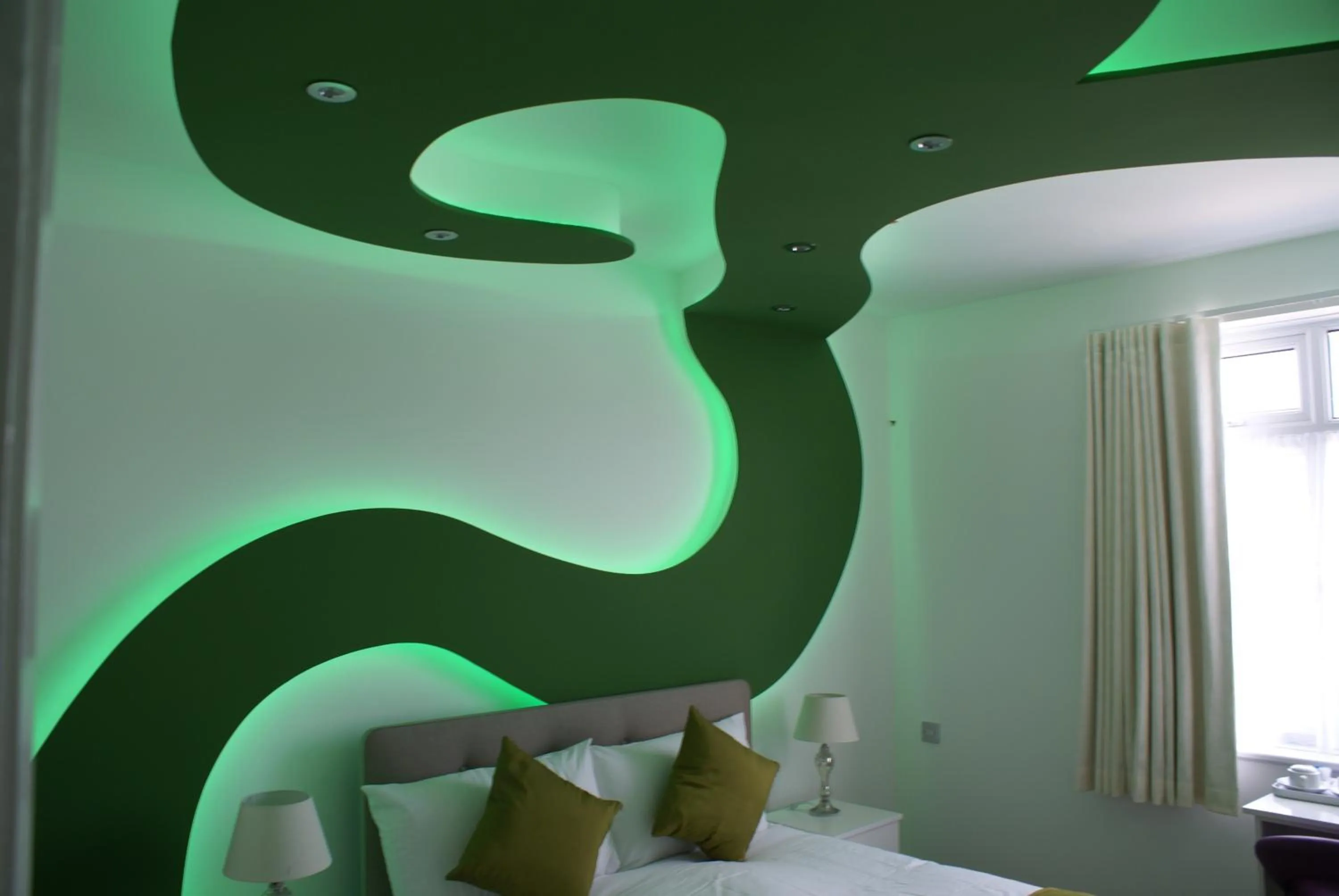 Loughborough Grange Guesthouse & Spa Treatments