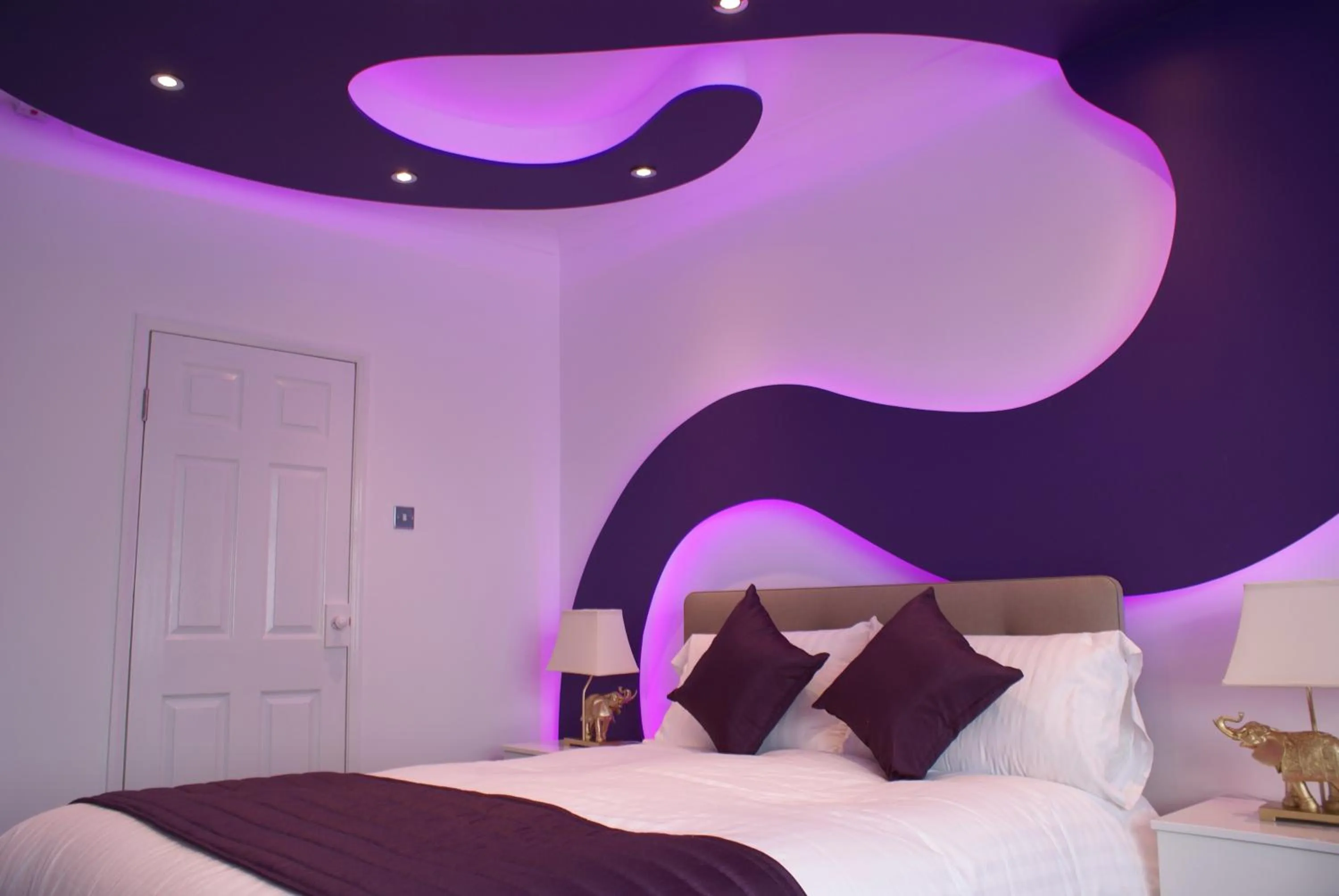 Loughborough Grange Guesthouse & Spa Treatments