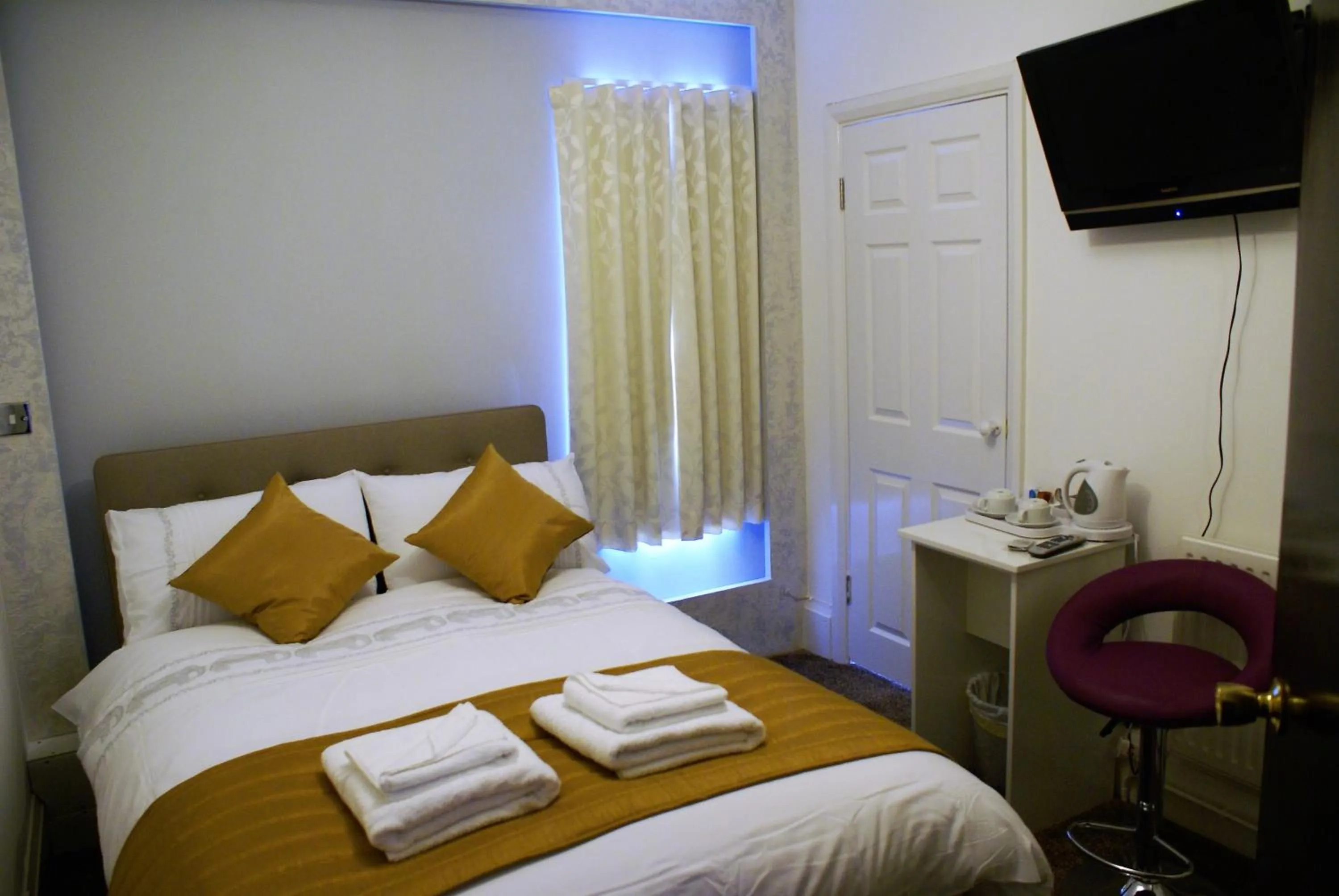 Loughborough Grange Guesthouse & Spa Treatments