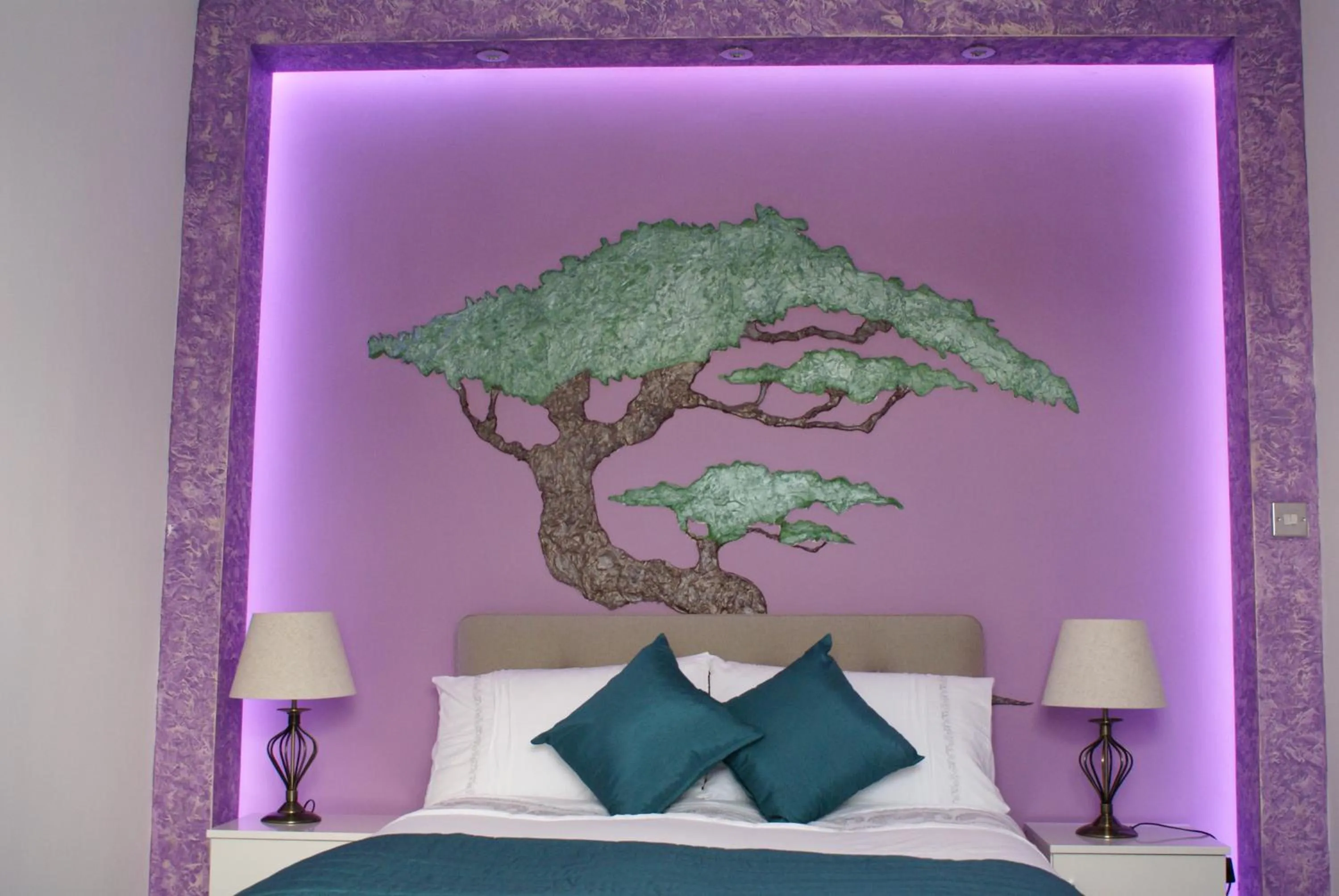 Loughborough Grange Guesthouse & Spa Treatments