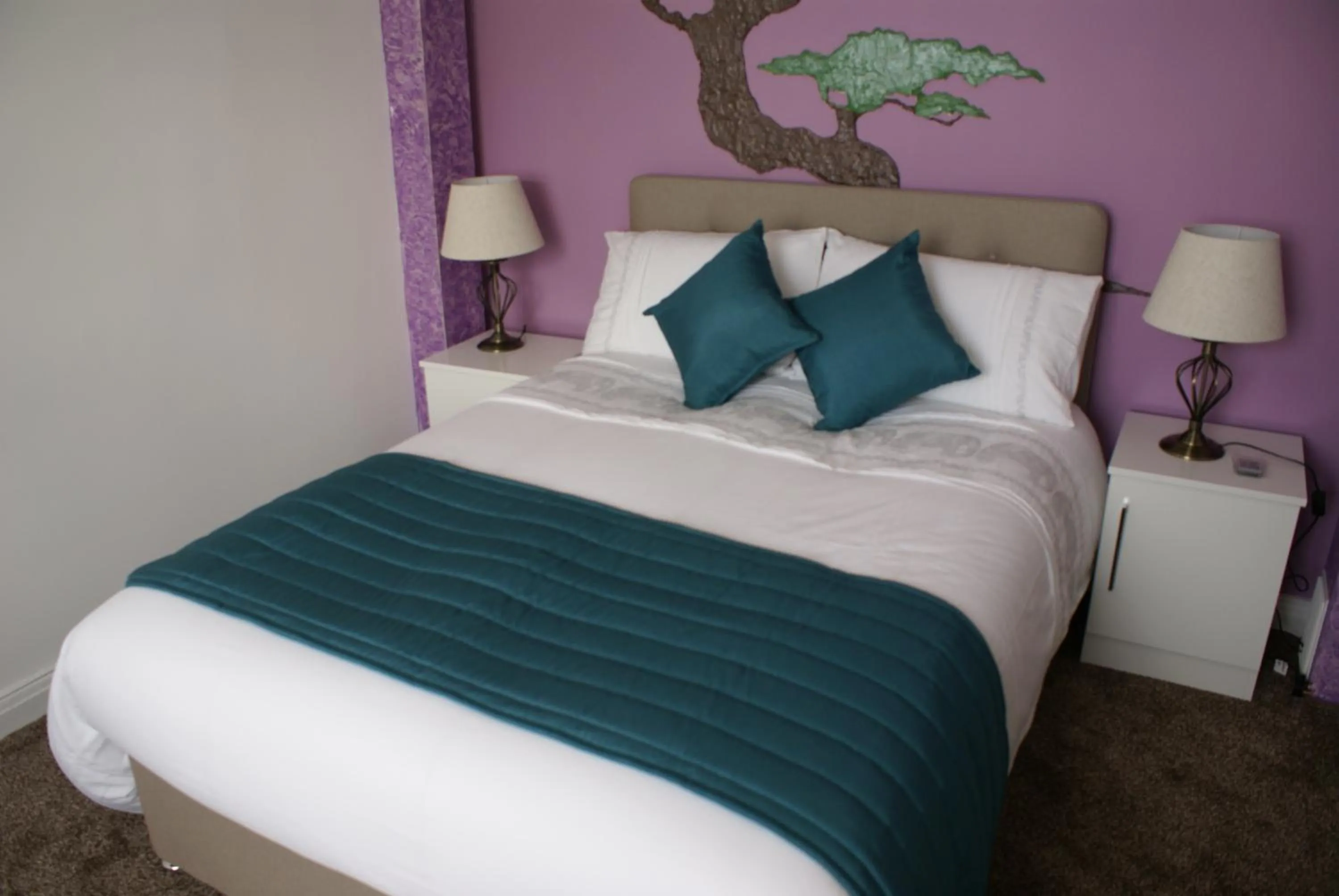 Loughborough Grange Guesthouse & Spa Treatments