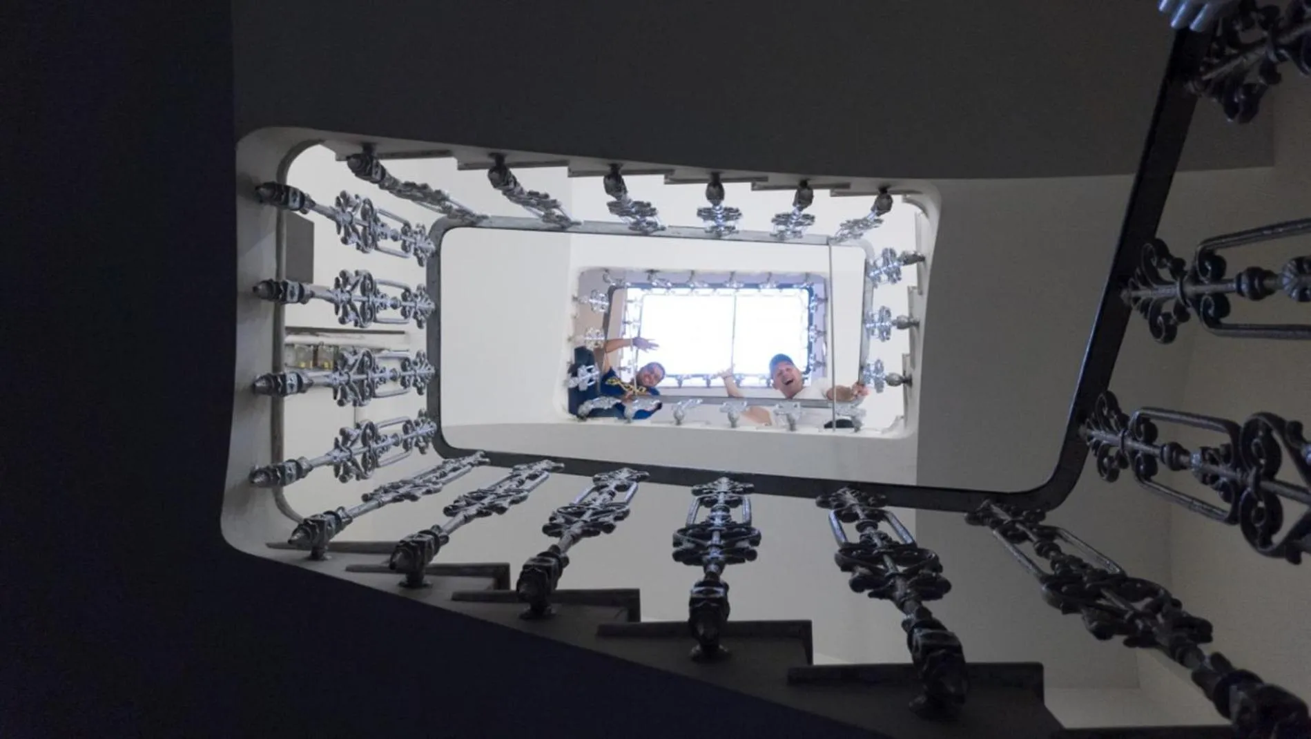 Property building in Casa del Patriarca