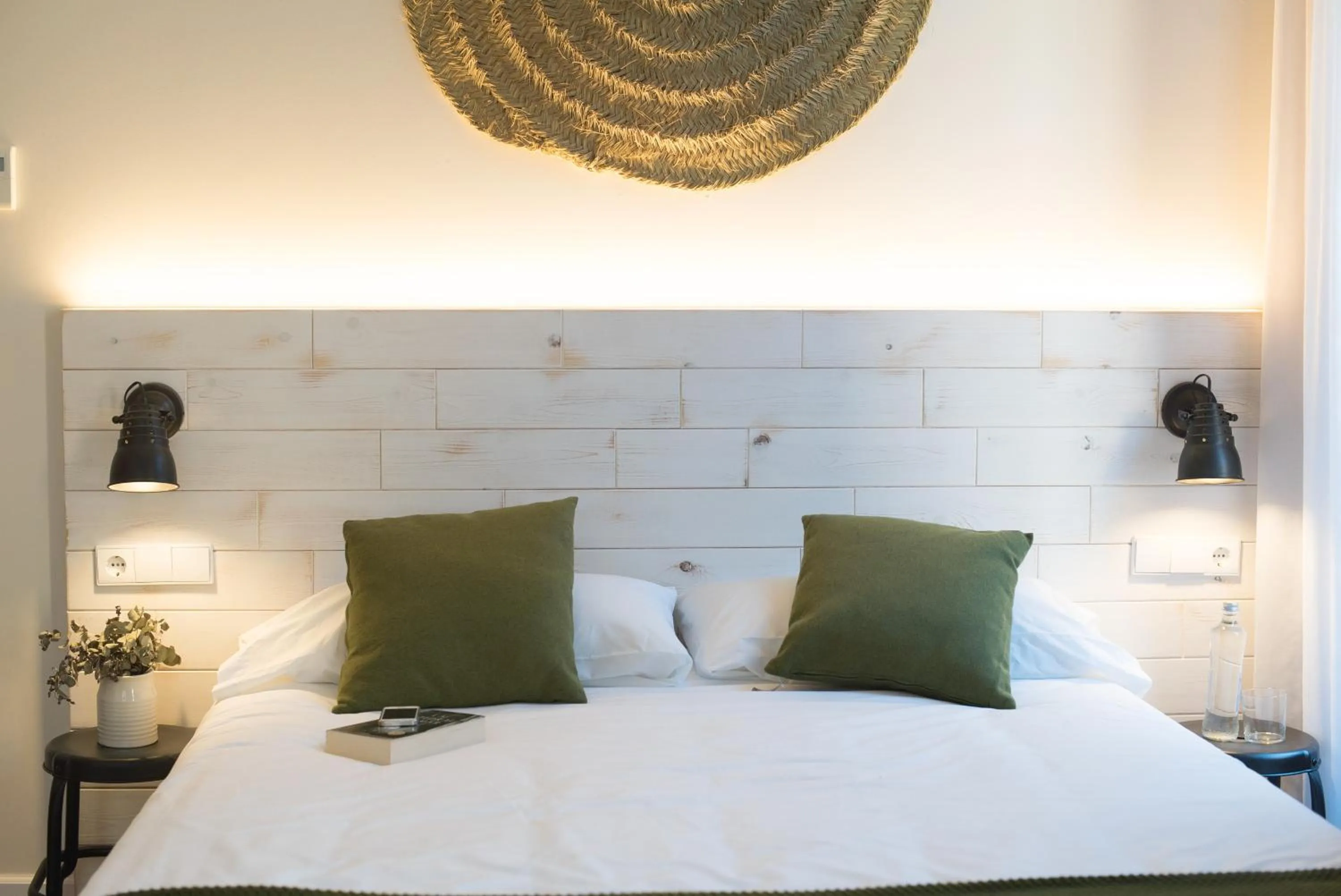 Bed in Casa del Patriarca