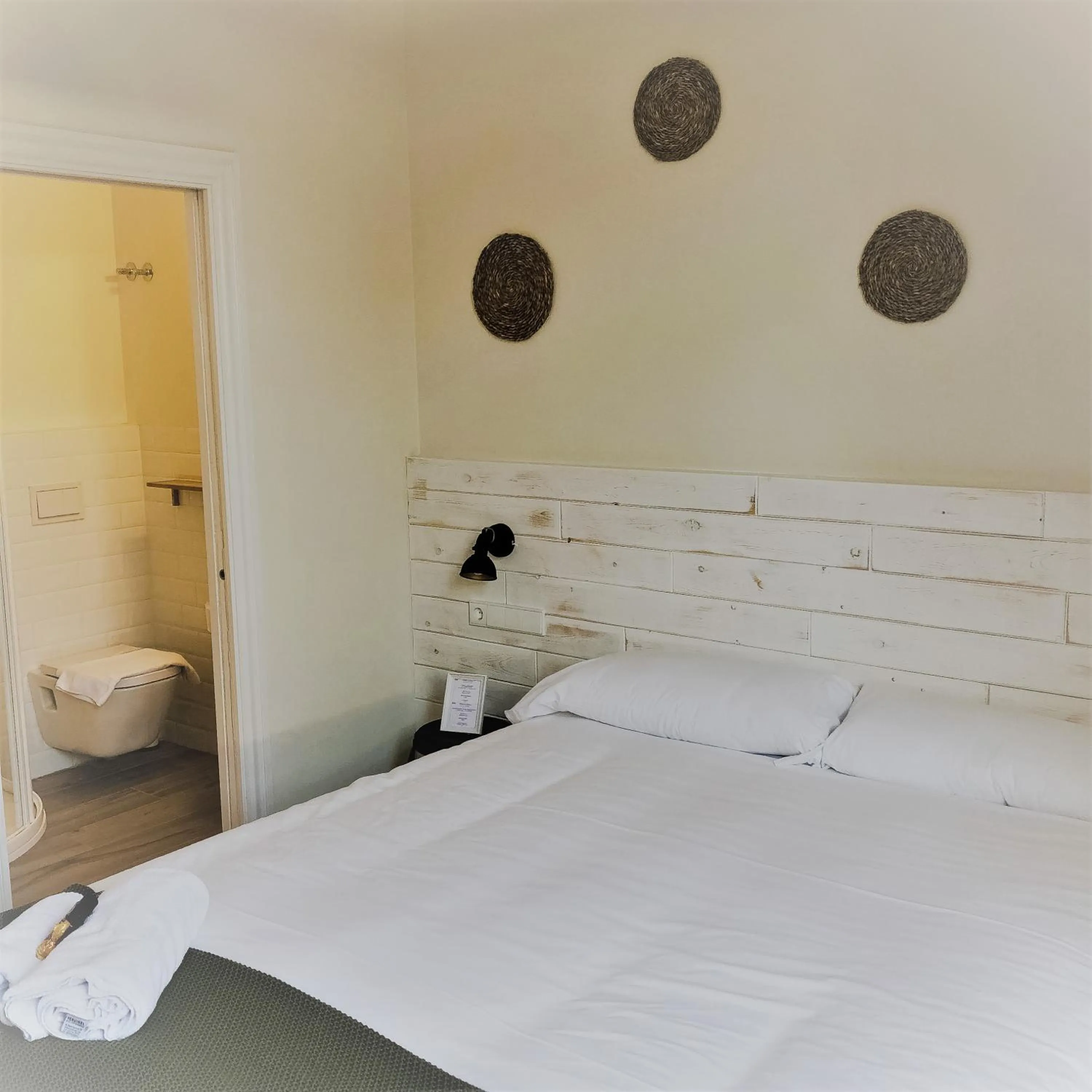 Bed in Casa del Patriarca